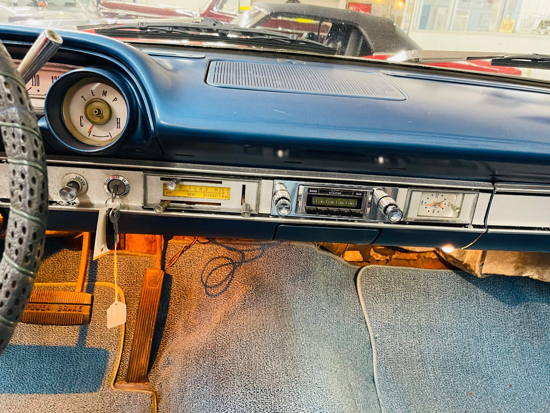 Used 1964 Ford Galaxie - 500 CONVERTIBLE - 289 V8 ENGINE -SEE VIDEO | St. Petersburg, FL