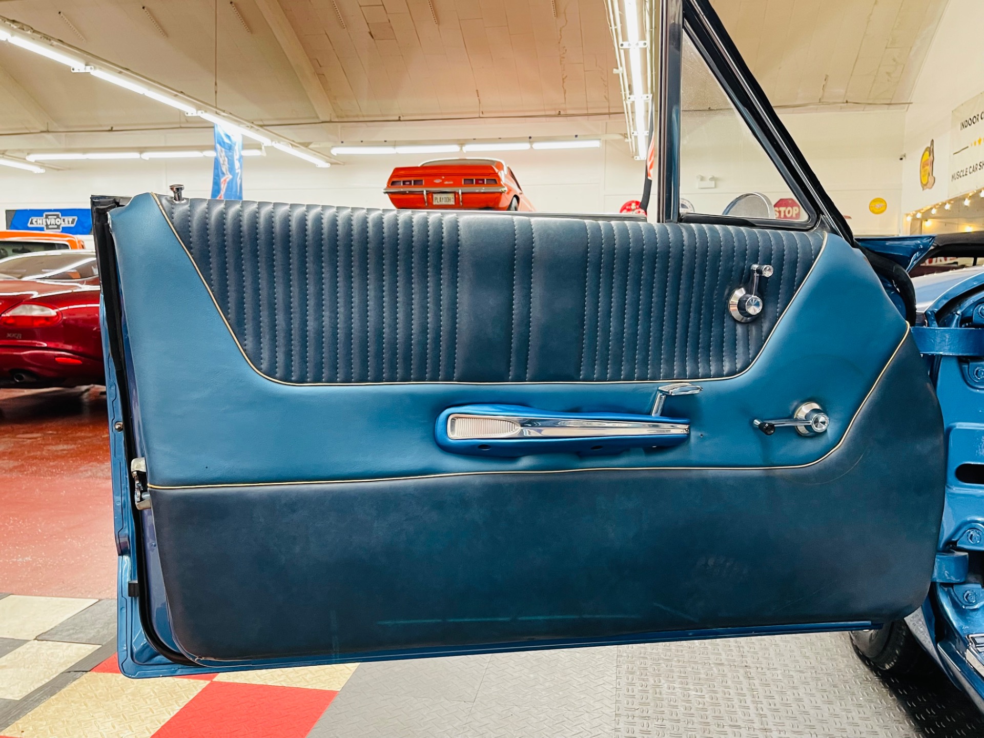 Used 1964 Ford Galaxie - 500 CONVERTIBLE - 289 V8 ENGINE -SEE VIDEO | St. Petersburg, FL