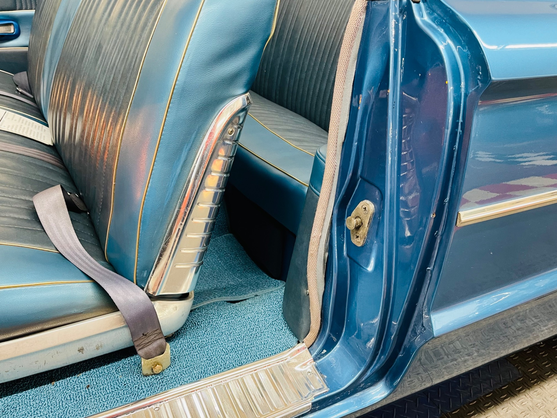Used 1964 Ford Galaxie - 500 CONVERTIBLE - 289 V8 ENGINE -SEE VIDEO | St. Petersburg, FL