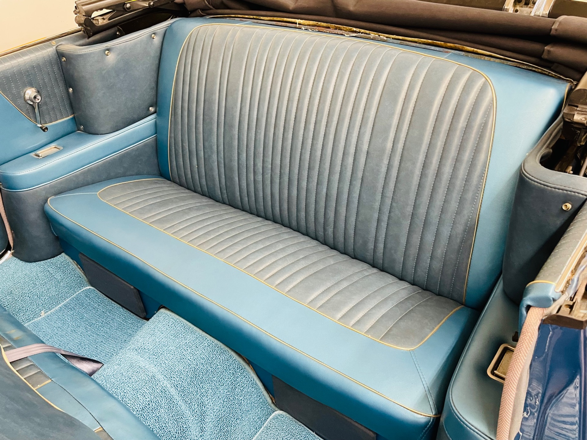 Used 1964 Ford Galaxie - 500 CONVERTIBLE - 289 V8 ENGINE -SEE VIDEO | St. Petersburg, FL
