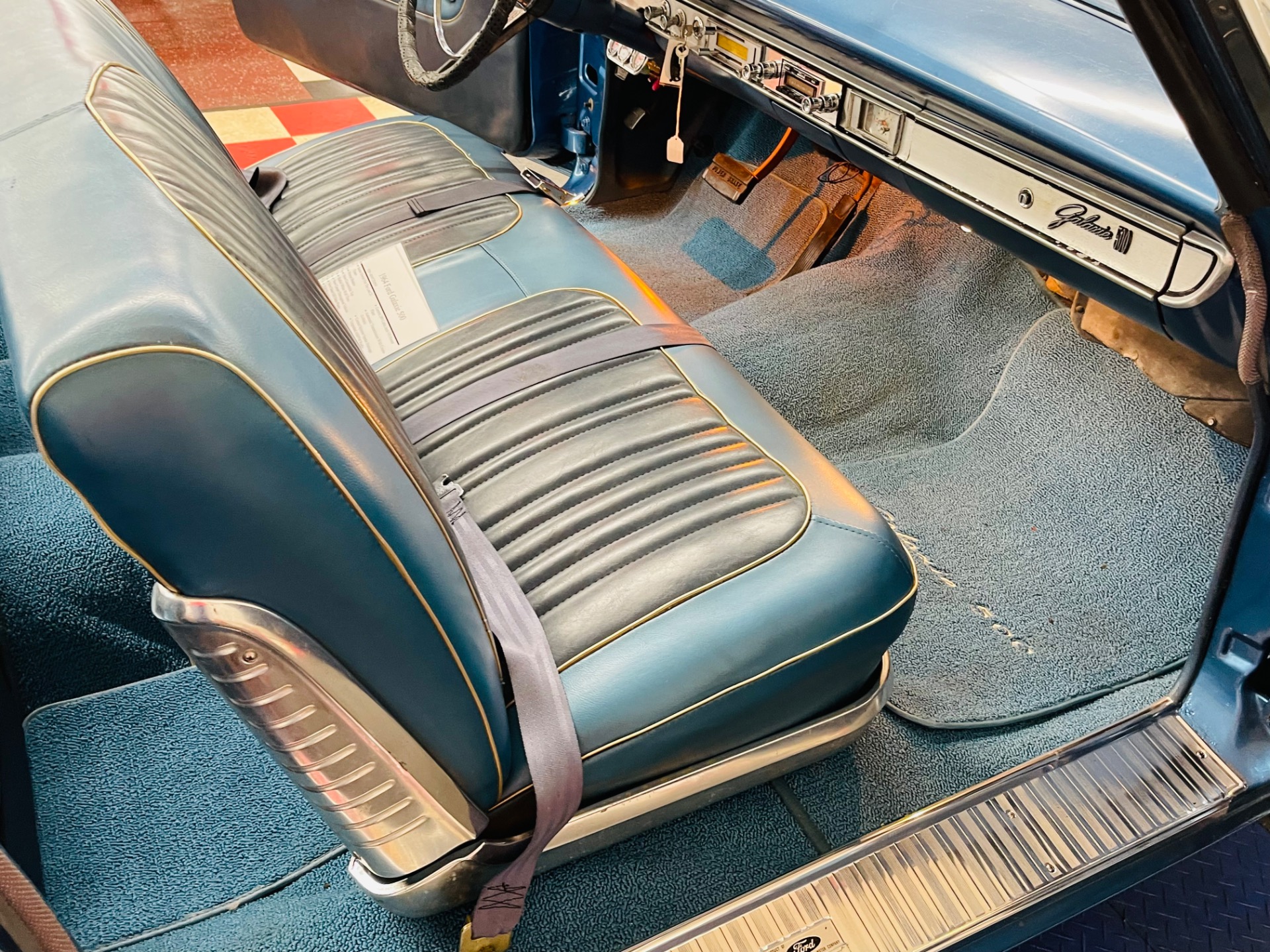 Used 1964 Ford Galaxie - 500 CONVERTIBLE - 289 V8 ENGINE -SEE VIDEO | St. Petersburg, FL