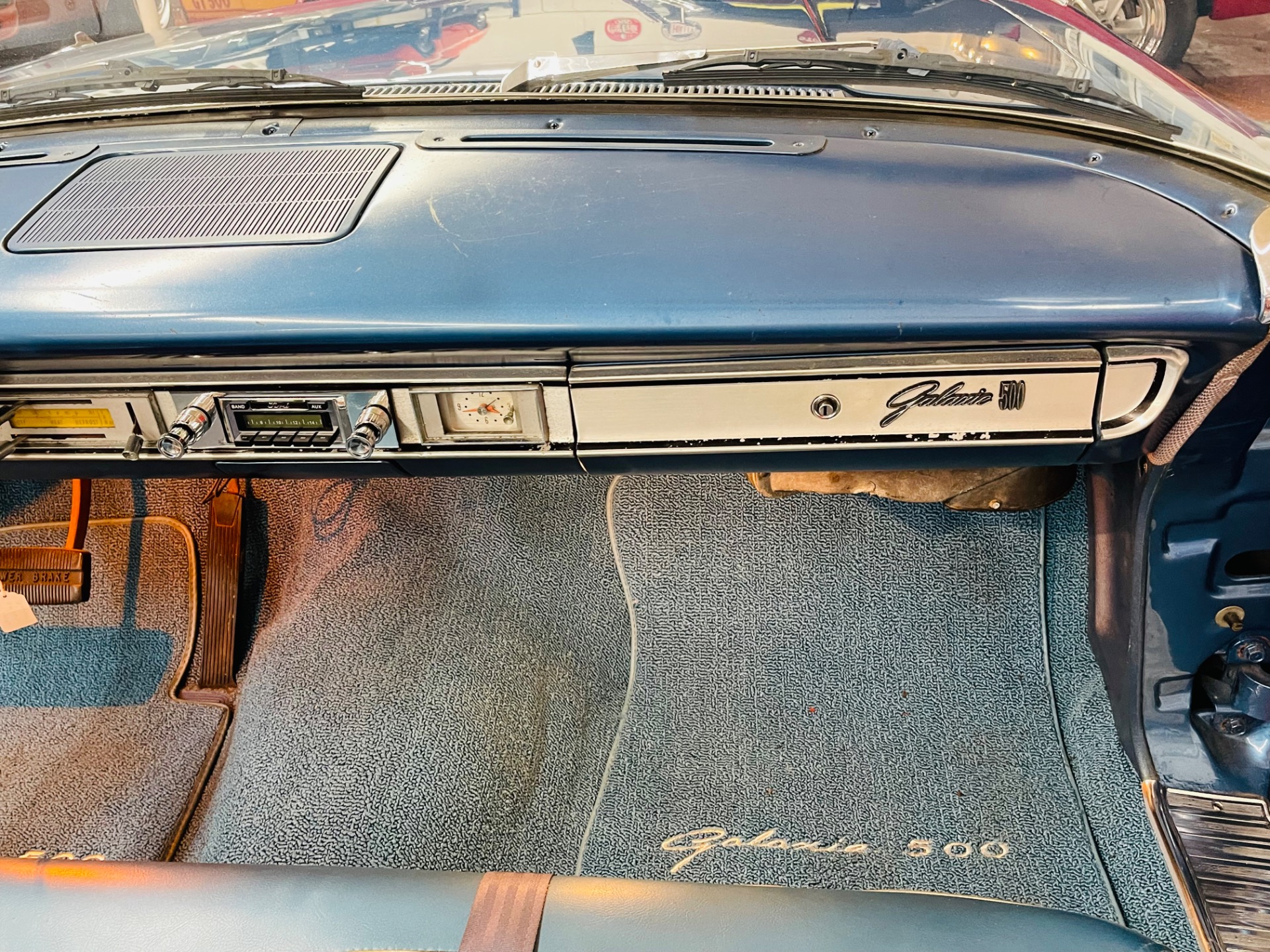 Used 1964 Ford Galaxie - 500 CONVERTIBLE - 289 V8 ENGINE -SEE VIDEO | St. Petersburg, FL