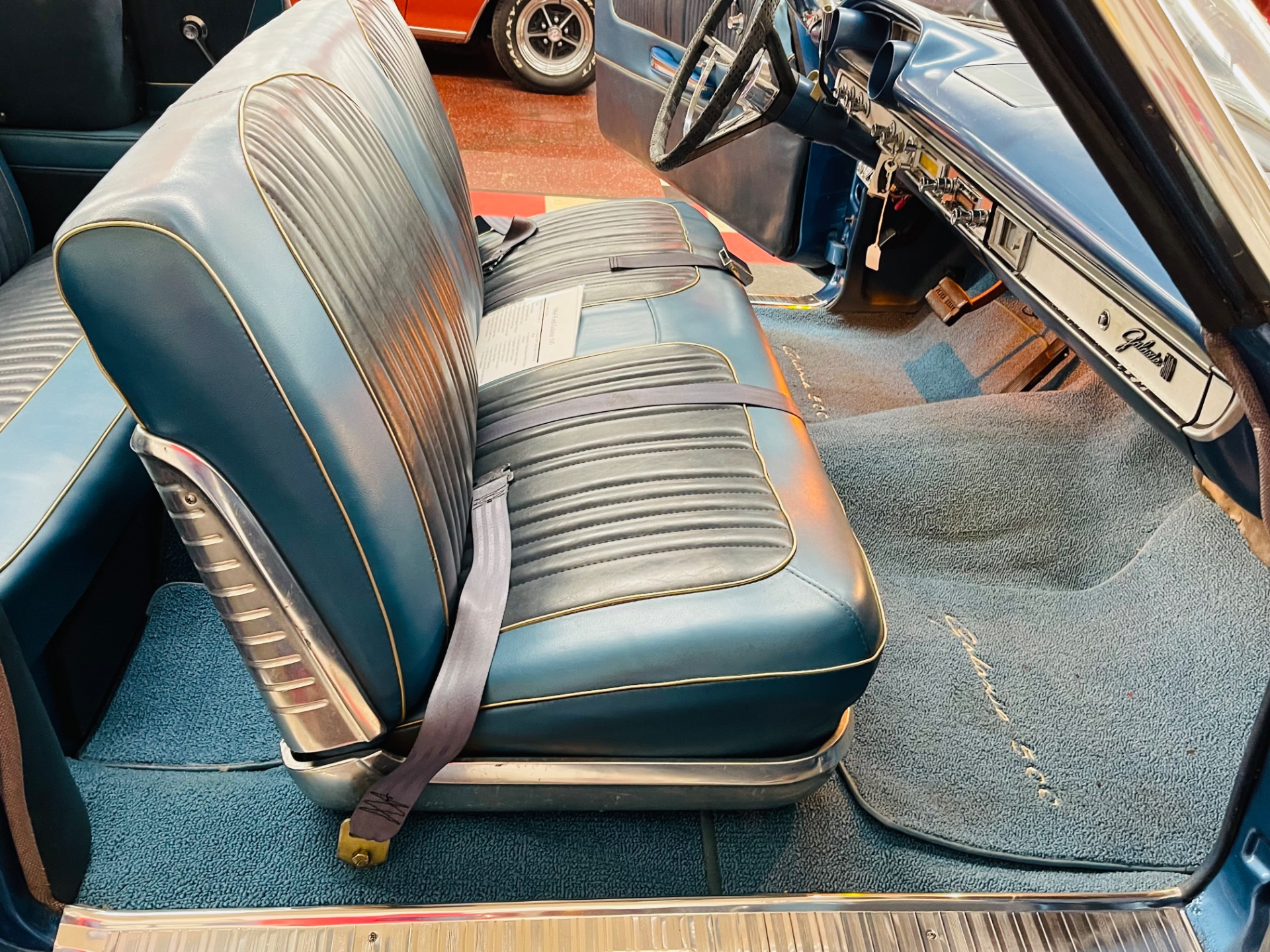 Used 1964 Ford Galaxie - 500 CONVERTIBLE - 289 V8 ENGINE -SEE VIDEO | St. Petersburg, FL