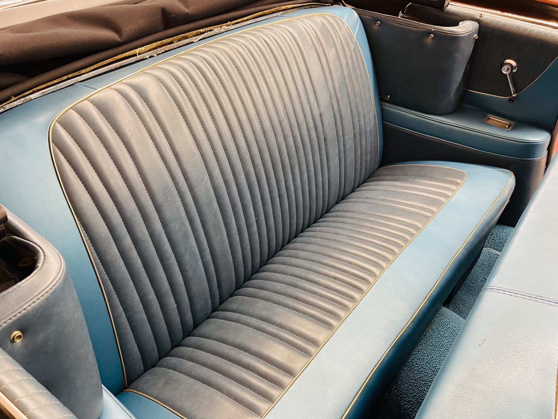 Used 1964 Ford Galaxie - 500 CONVERTIBLE - 289 V8 ENGINE -SEE VIDEO | St. Petersburg, FL