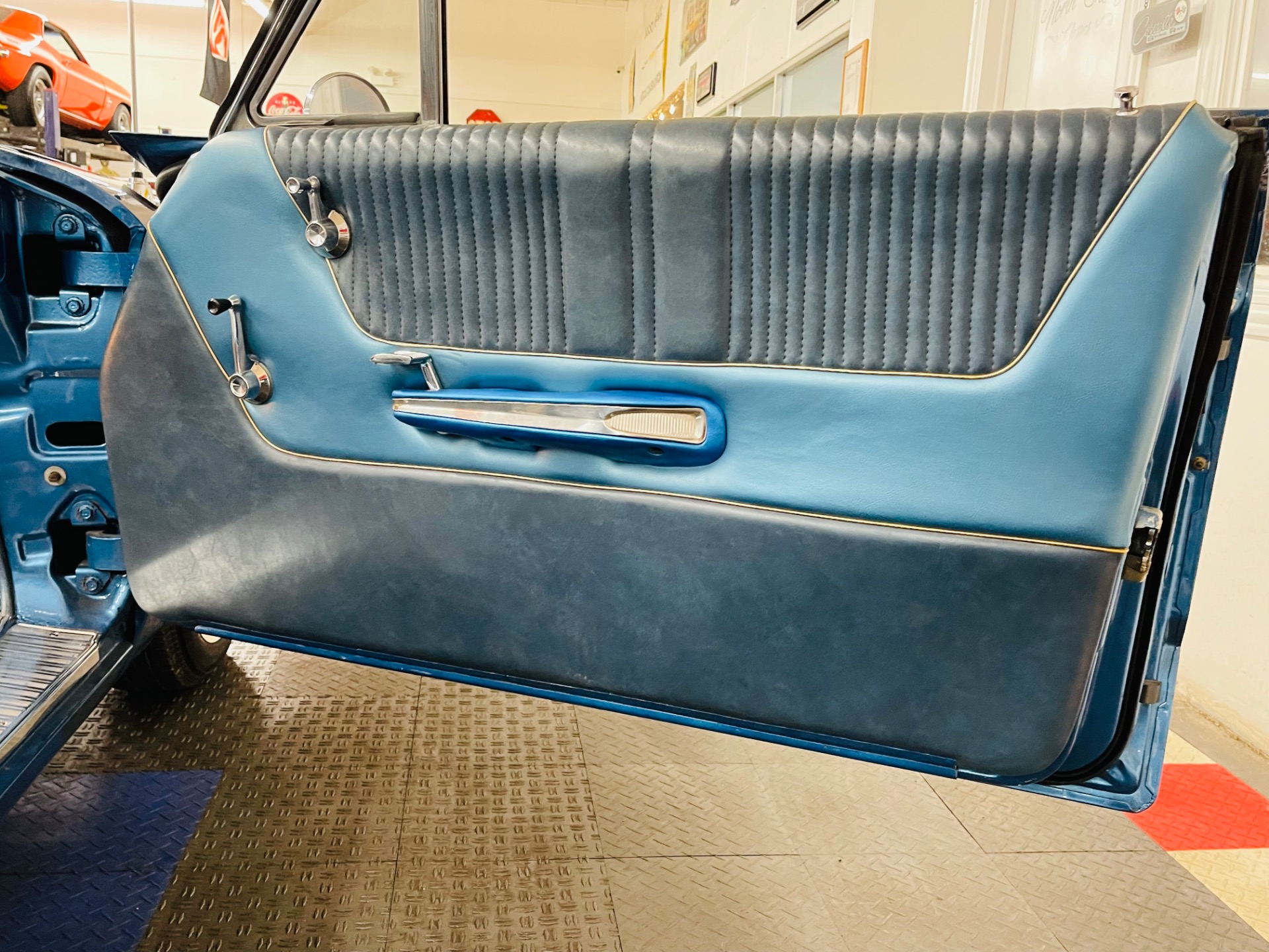 Used 1964 Ford Galaxie - 500 CONVERTIBLE - 289 V8 ENGINE -SEE VIDEO | St. Petersburg, FL