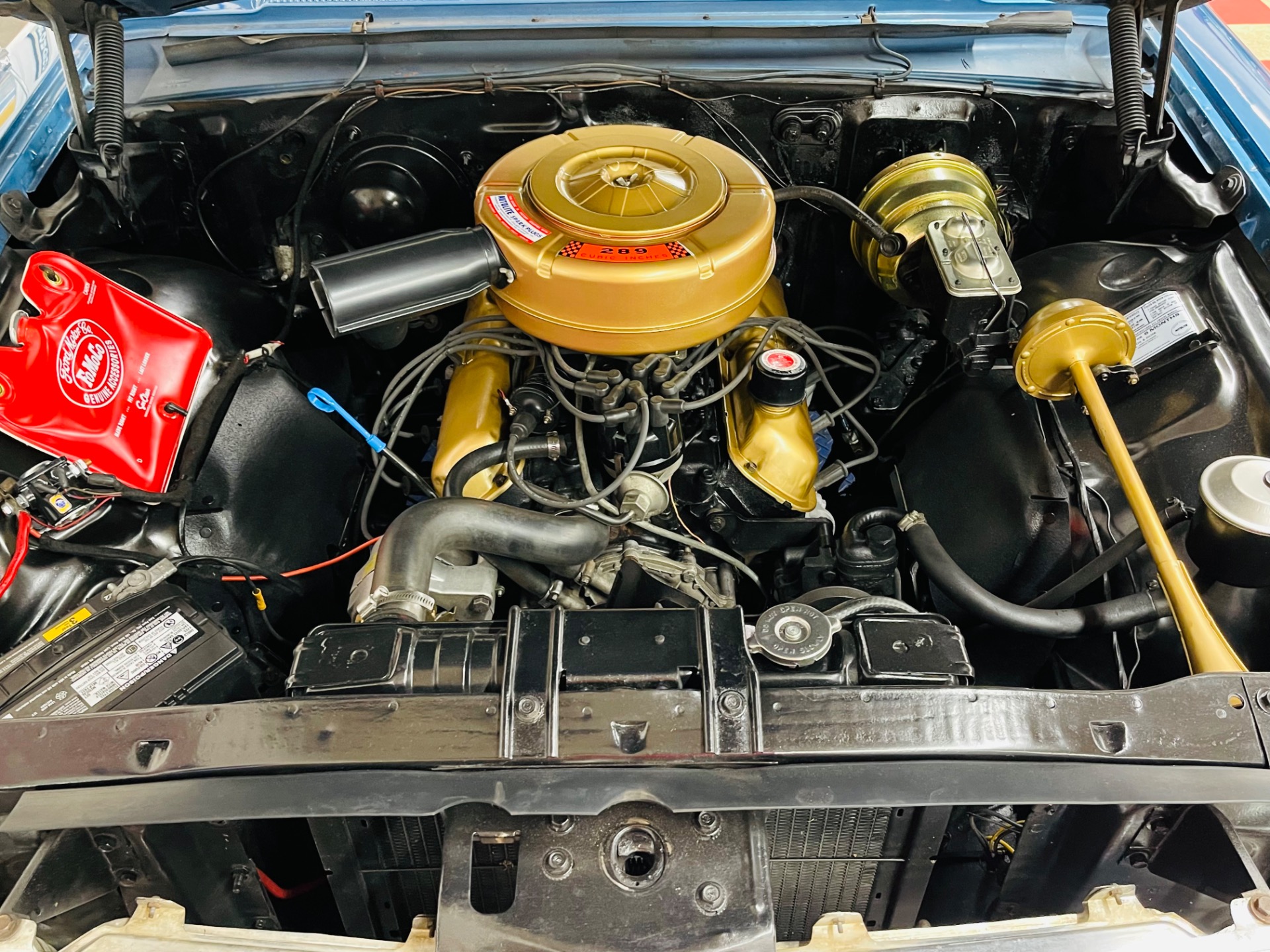 Used 1964 Ford Galaxie - 500 CONVERTIBLE - 289 V8 ENGINE -SEE VIDEO | St. Petersburg, FL