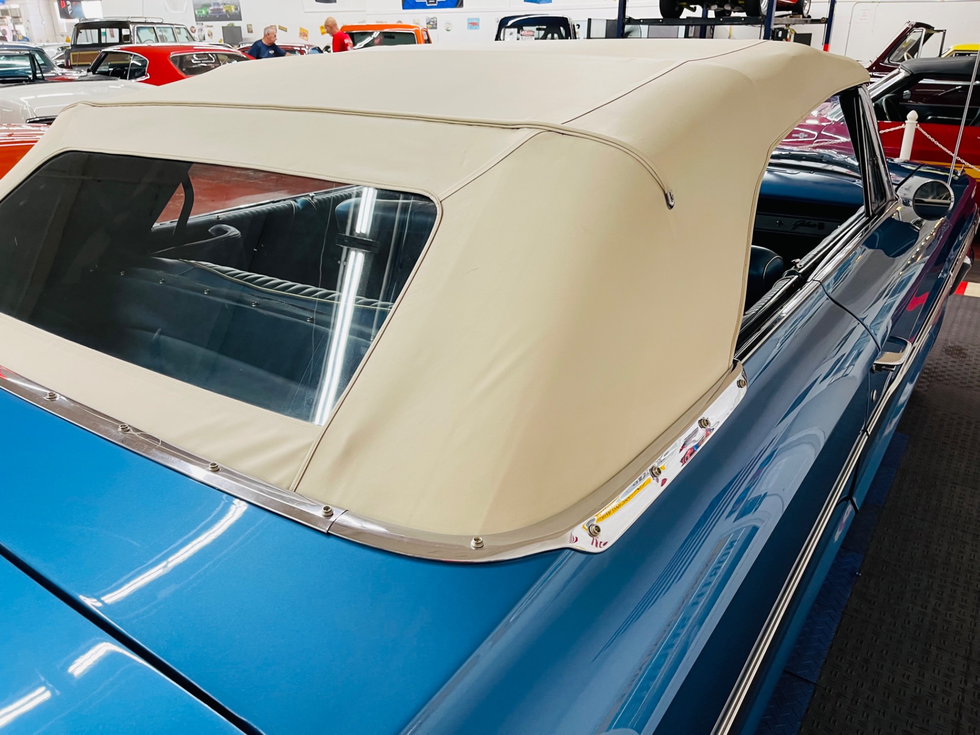 Used 1964 Ford Galaxie - 500 CONVERTIBLE - 289 V8 ENGINE -SEE VIDEO | St. Petersburg, FL