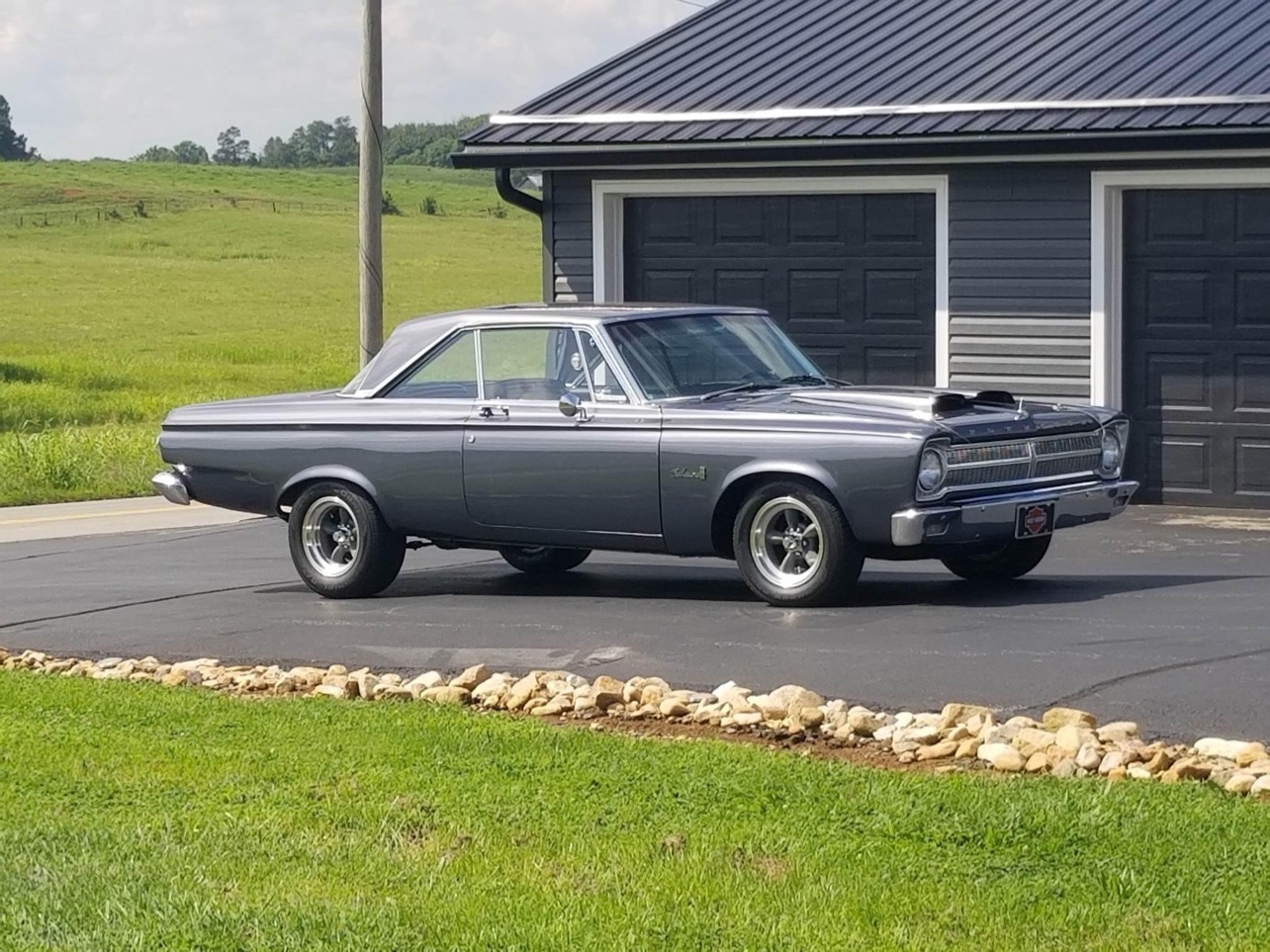 1965 PLYMOUTH Belvedere 12