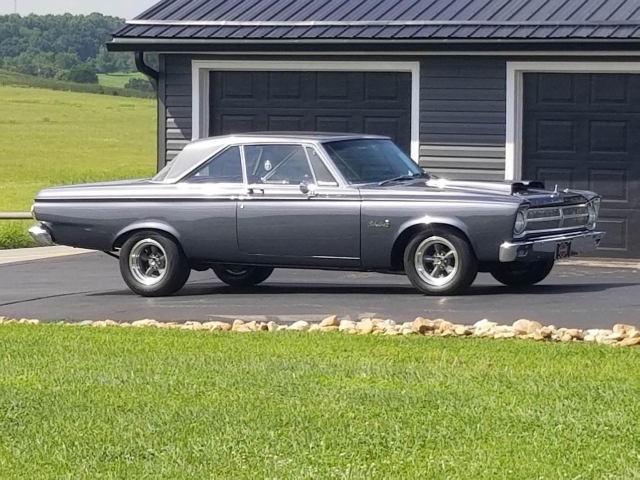 1965 PLYMOUTH Belvedere 13