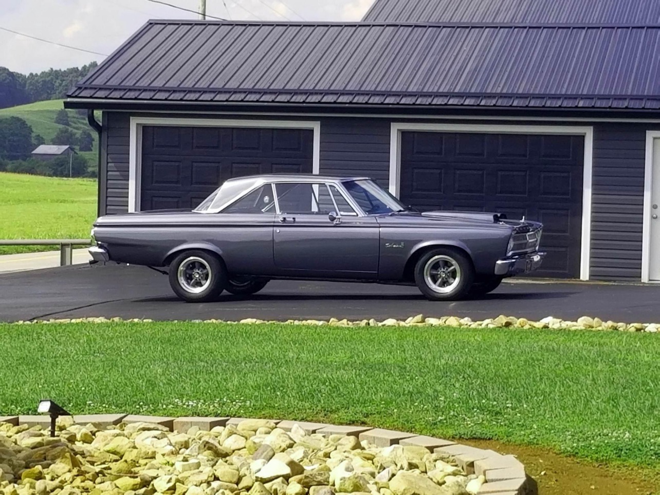 1965 PLYMOUTH Belvedere 14