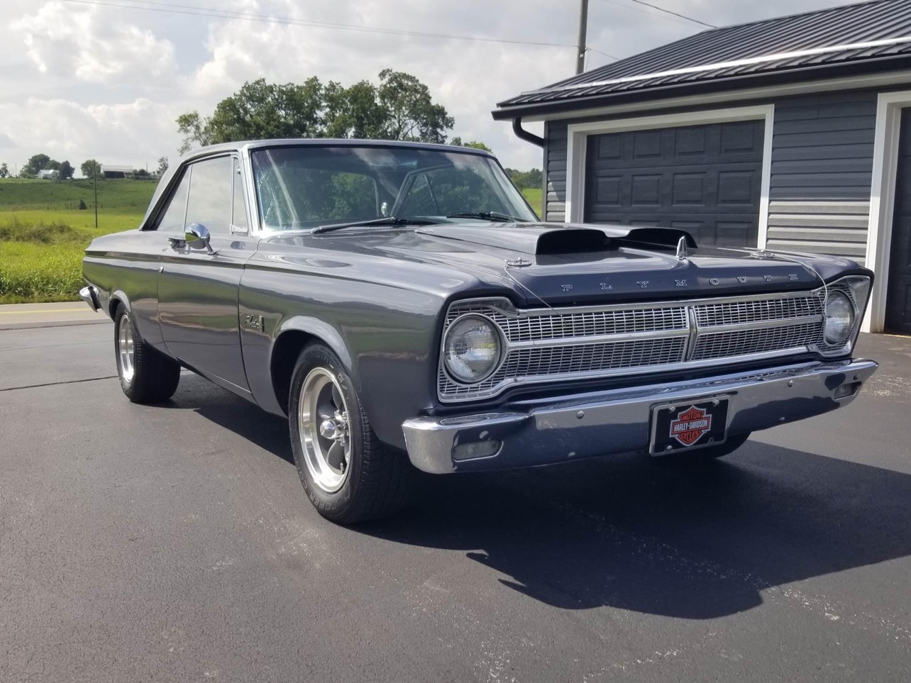 1965 PLYMOUTH Belvedere 15