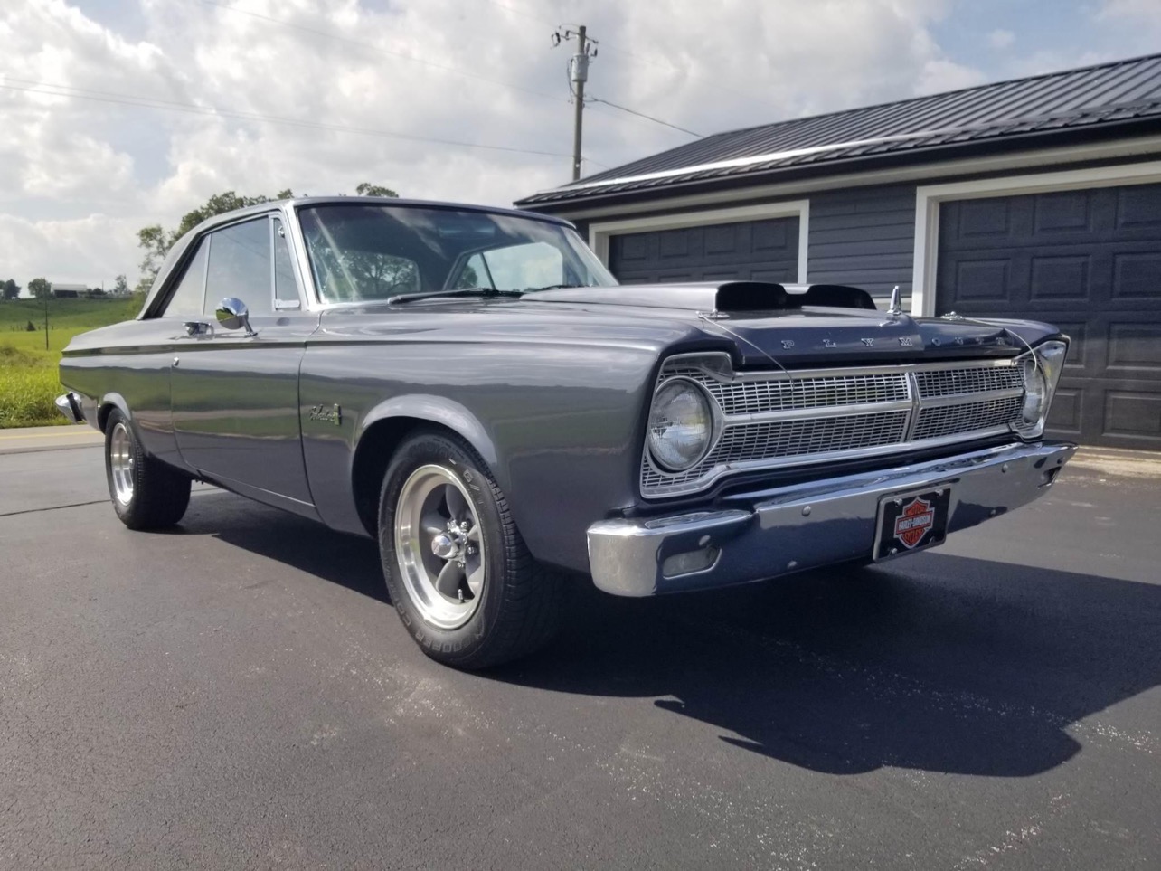 1965 PLYMOUTH Belvedere 16