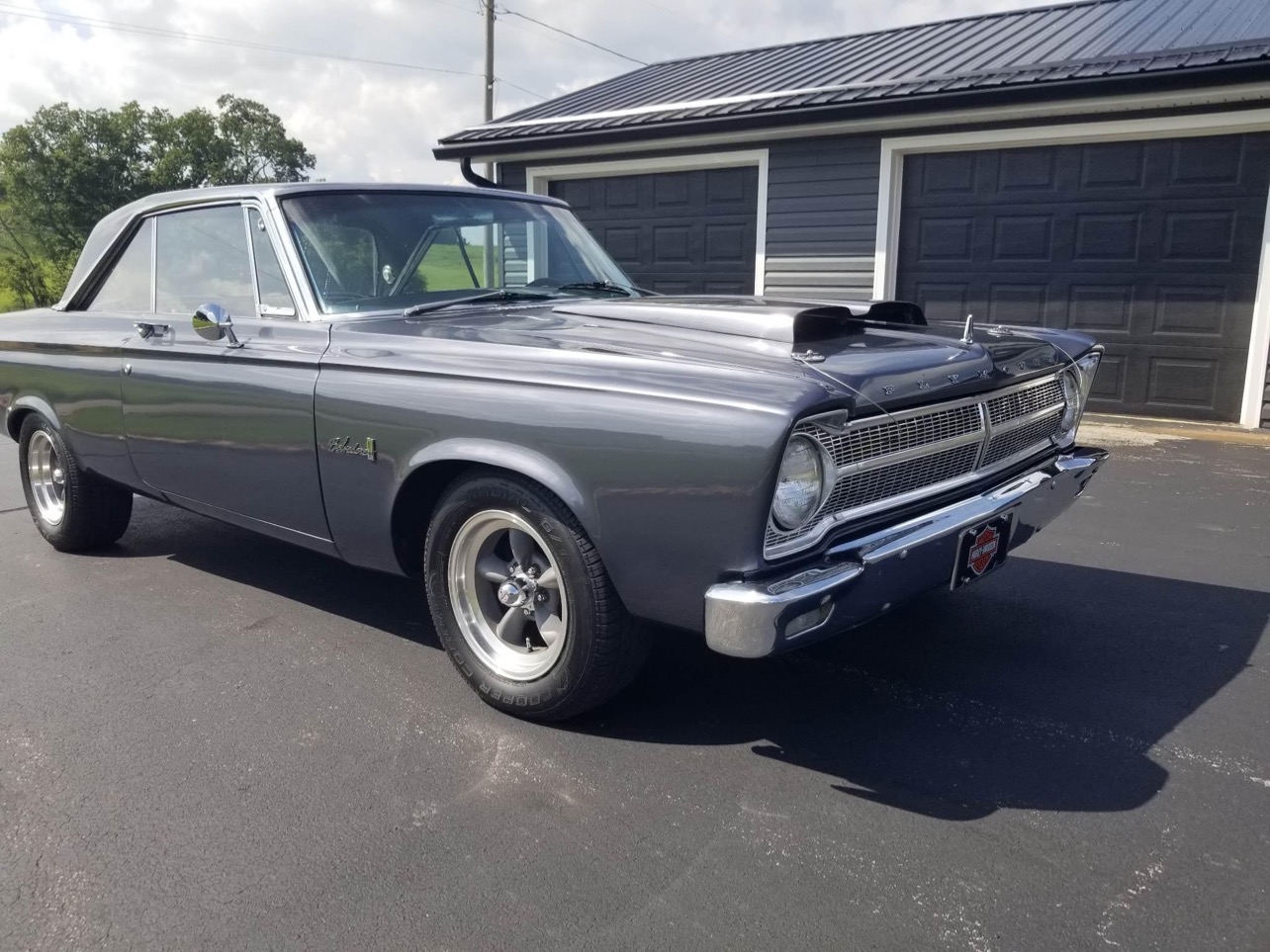 1965 PLYMOUTH Belvedere 17