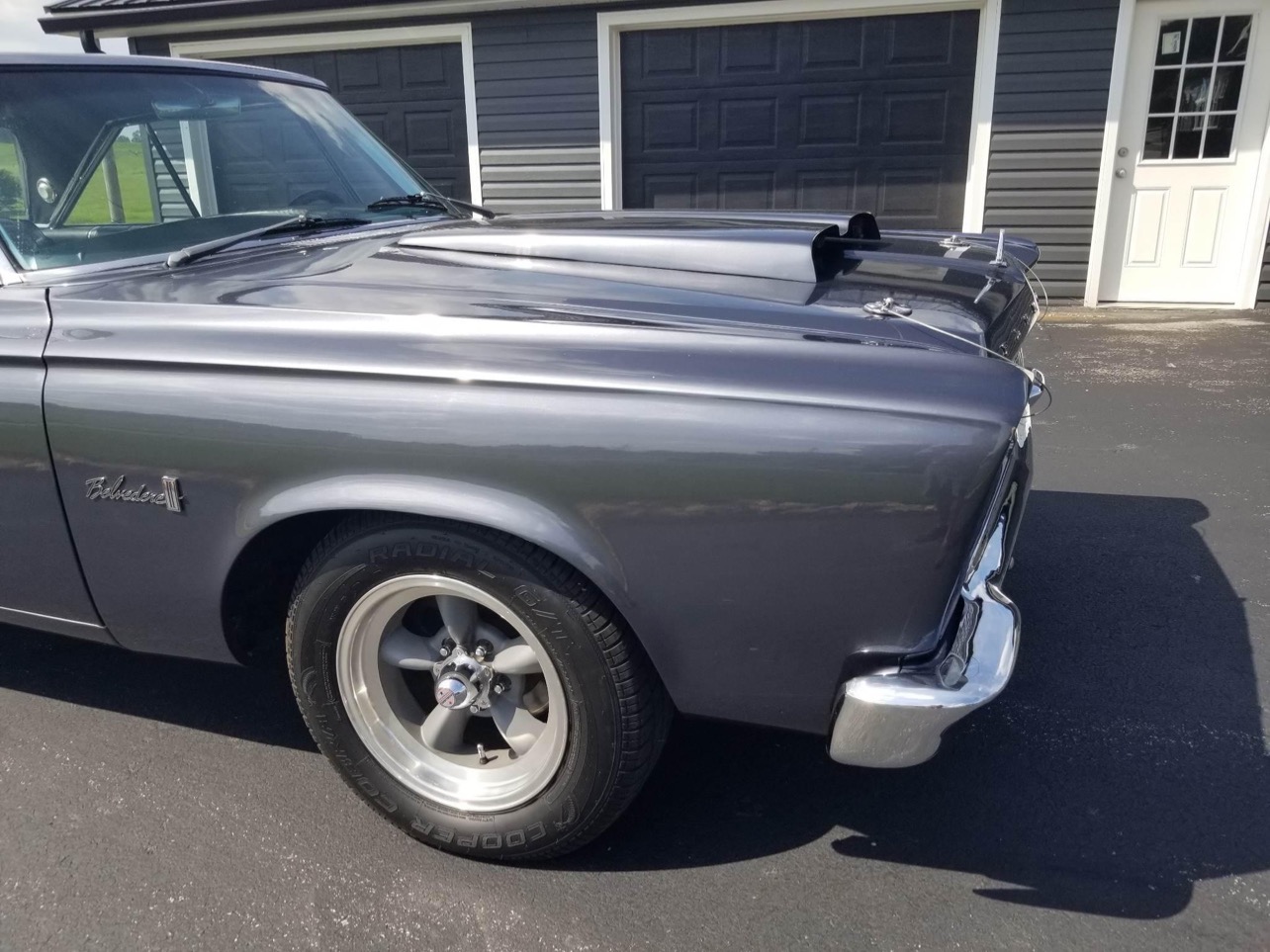 1965 PLYMOUTH Belvedere 18