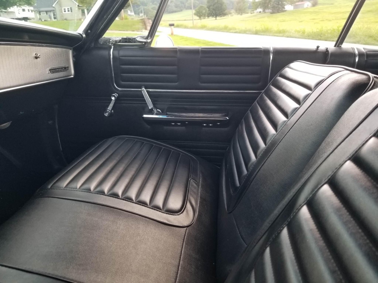 1965 PLYMOUTH Belvedere 21