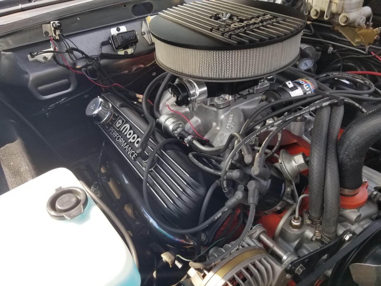 1965 PLYMOUTH Belvedere 28