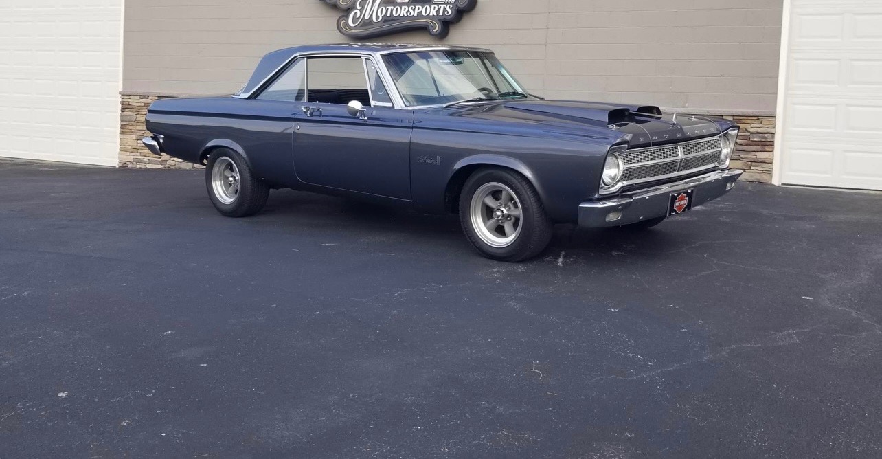 1965 PLYMOUTH Belvedere 2