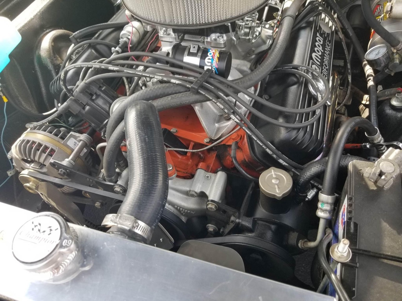 1965 PLYMOUTH Belvedere 30