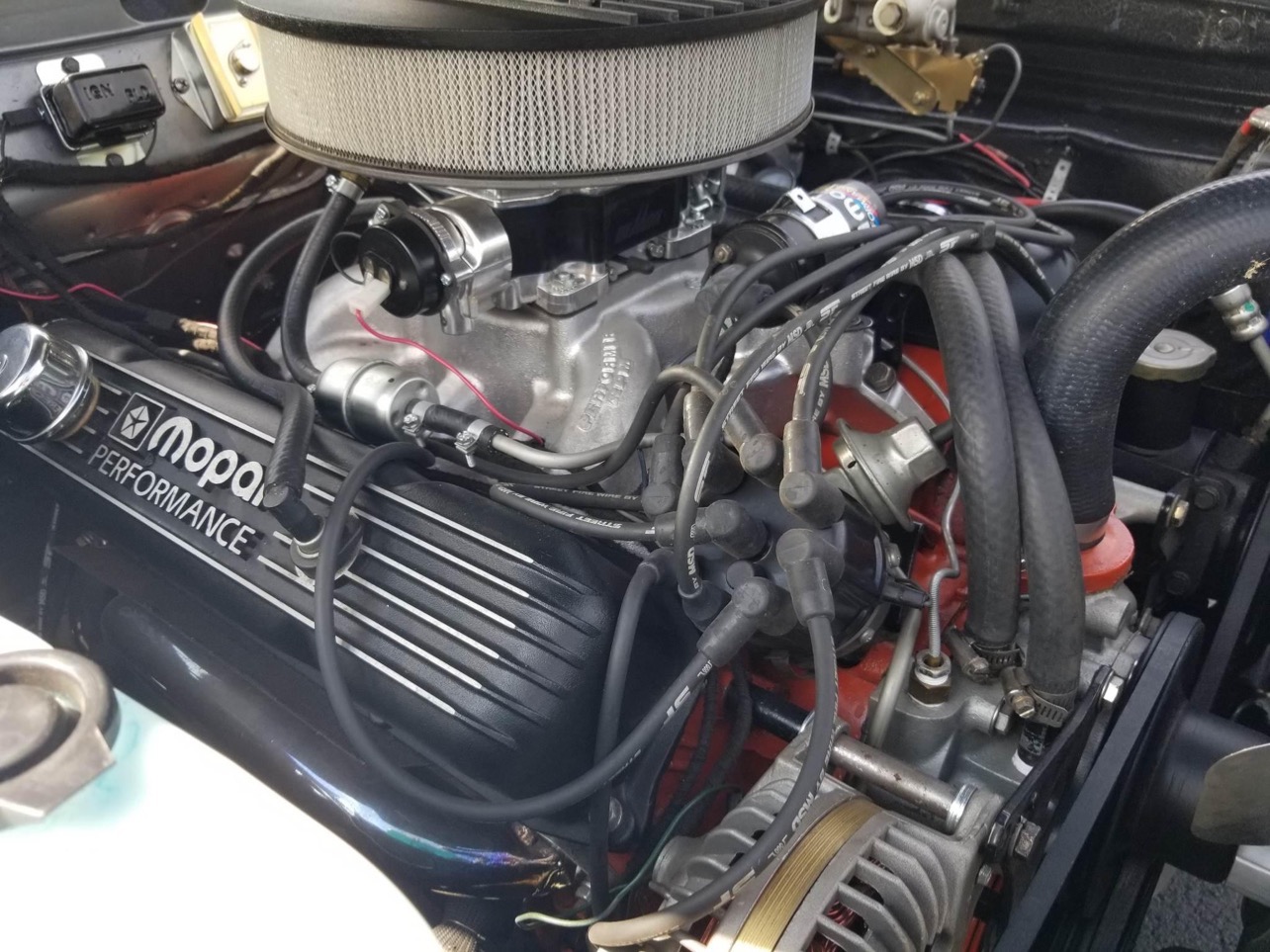1965 PLYMOUTH Belvedere 33