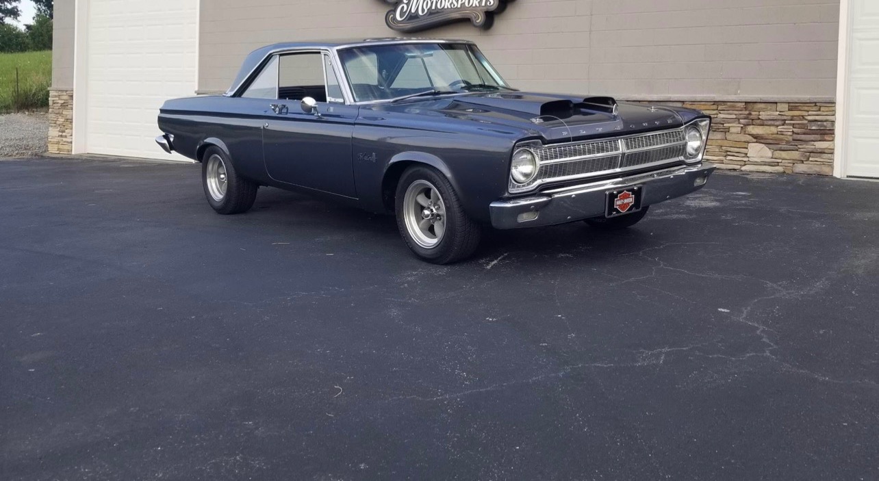 1965 PLYMOUTH Belvedere 3