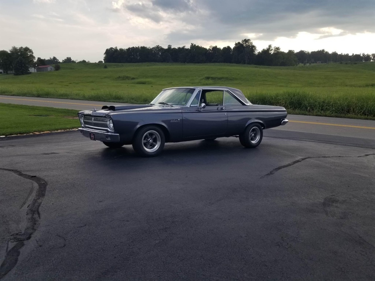 1965 PLYMOUTH Belvedere 4