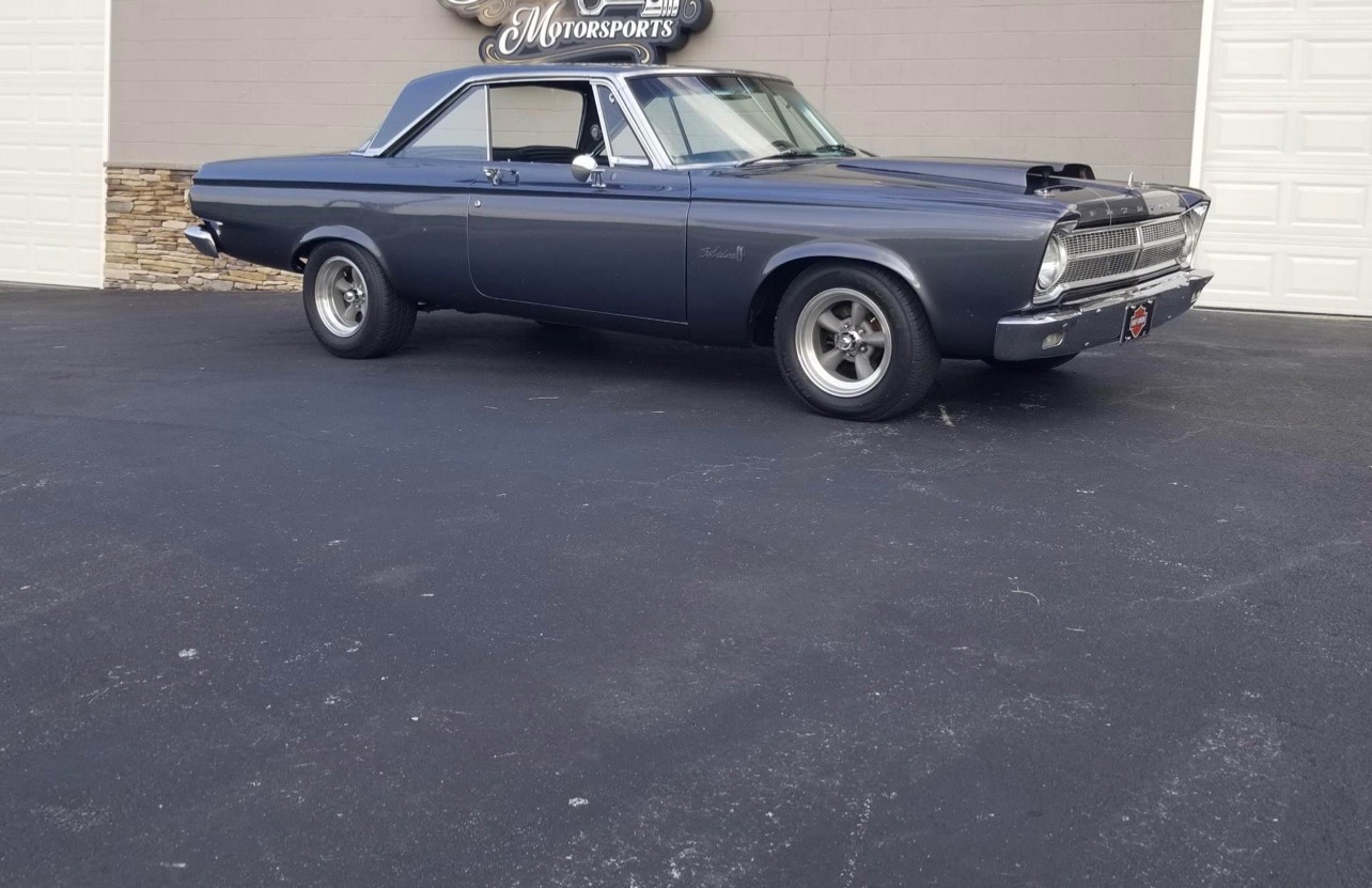 1965 PLYMOUTH Belvedere 5