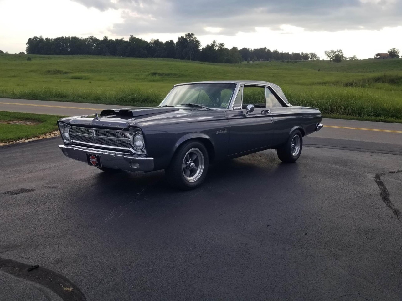 1965 PLYMOUTH Belvedere 6