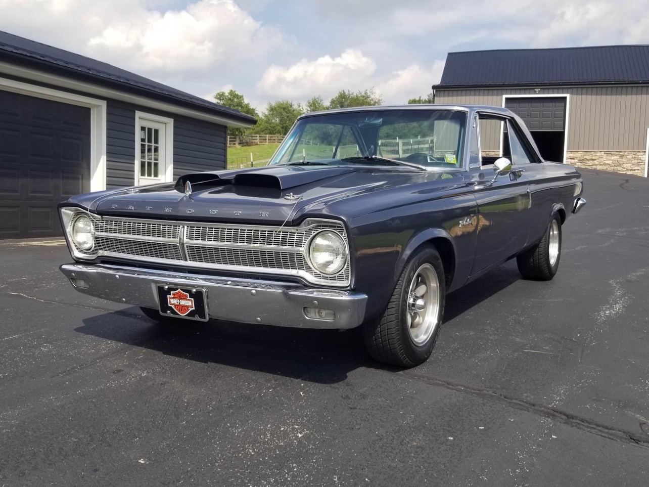 1965 PLYMOUTH Belvedere 7