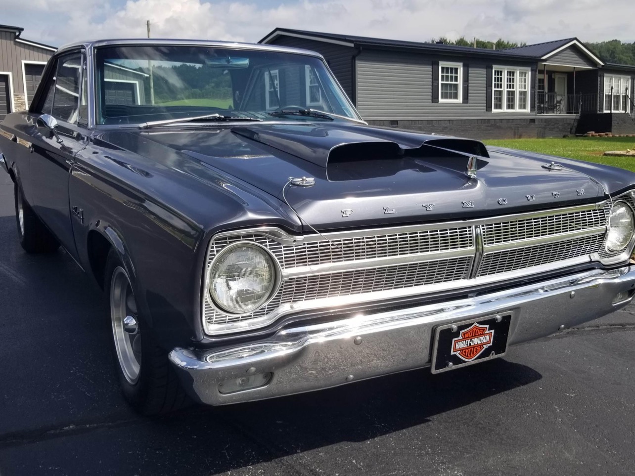 1965 PLYMOUTH Belvedere 8