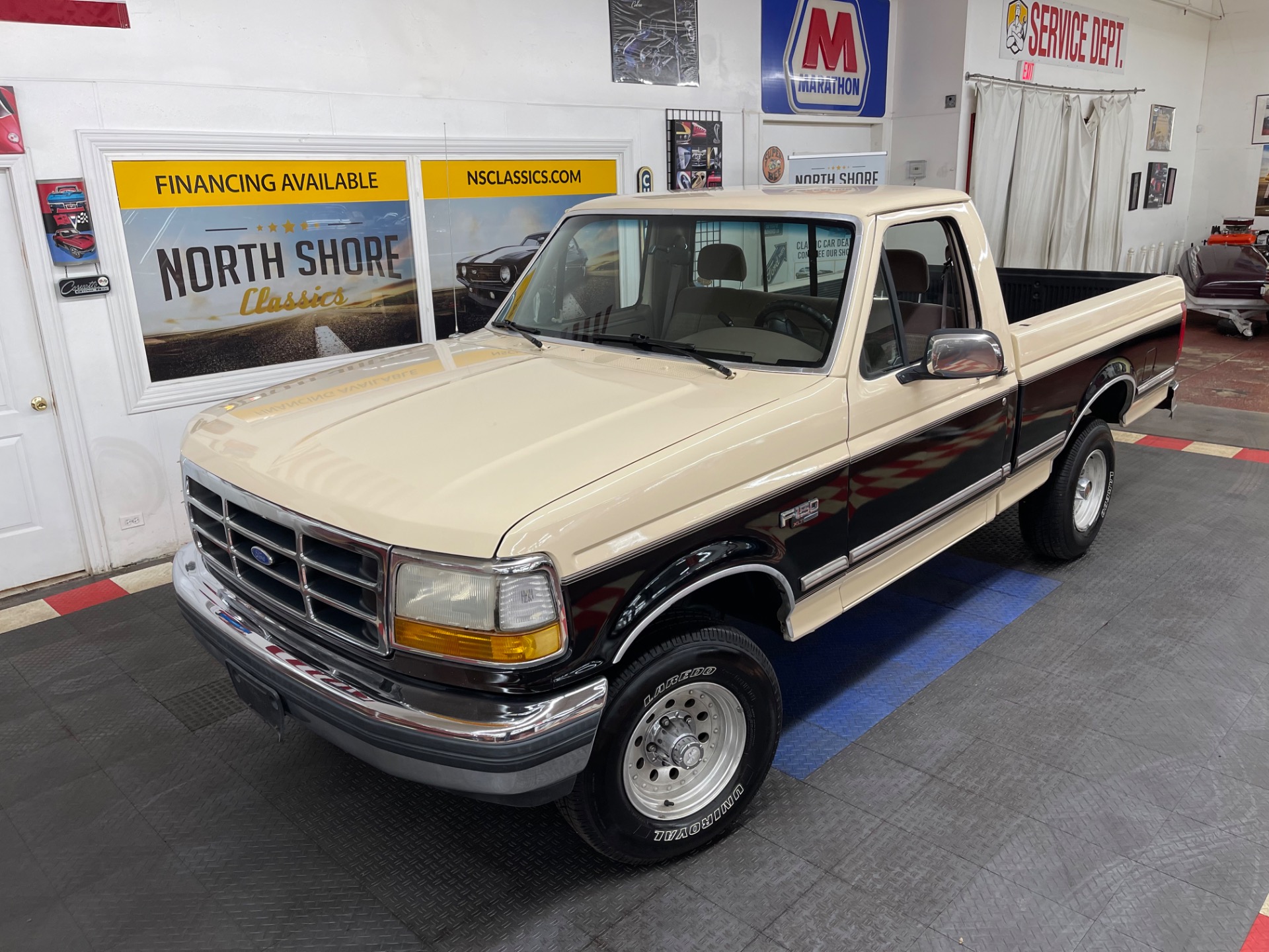 Used 1992 Ford F-150 - XLT - 4X4 - CLEAN SOUTHERN TRUCK -SEE VIDEO | St. Petersburg, FL
