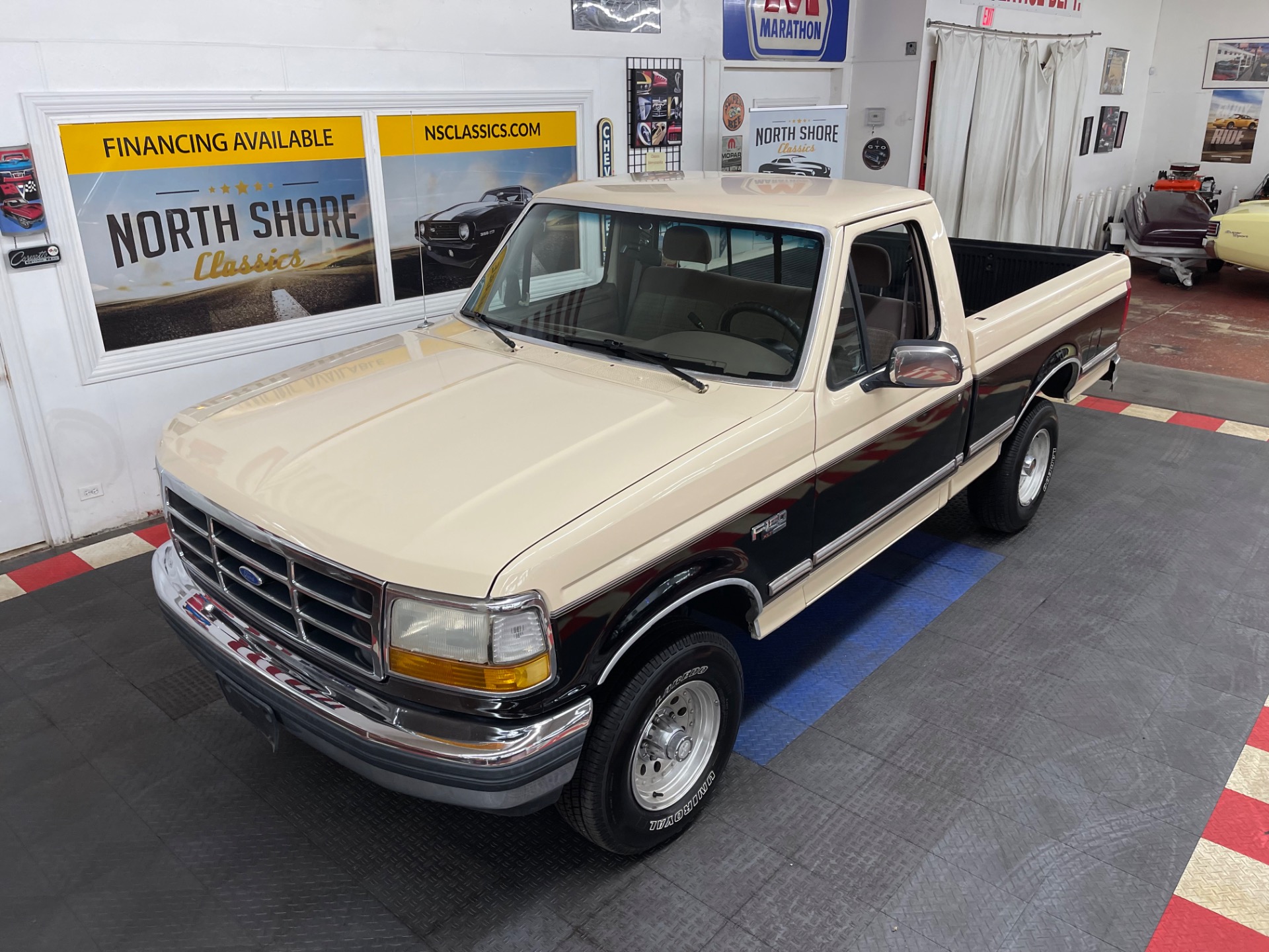 Used 1992 Ford F-150 - XLT - 4X4 - CLEAN SOUTHERN TRUCK -SEE VIDEO | St. Petersburg, FL