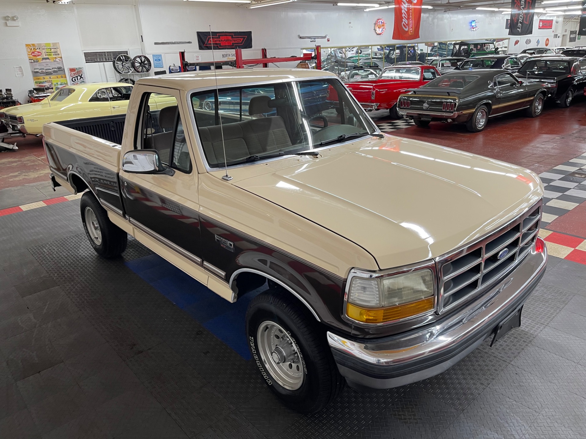 Used 1992 Ford F-150 - XLT - 4X4 - CLEAN SOUTHERN TRUCK -SEE VIDEO | St. Petersburg, FL