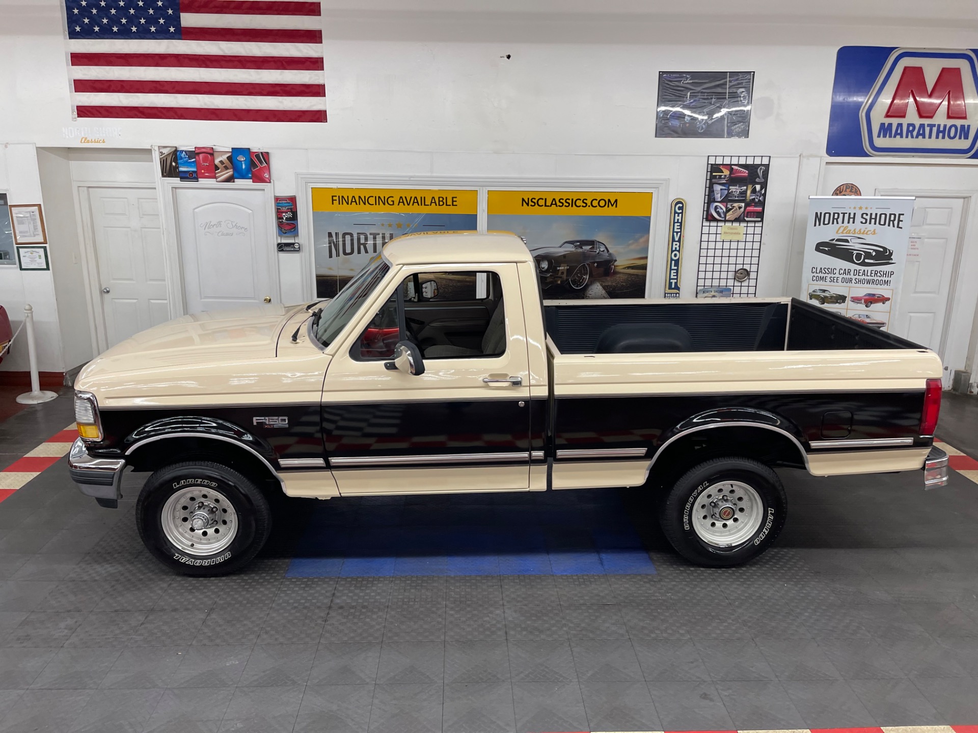 Used 1992 Ford F-150 - XLT - 4X4 - CLEAN SOUTHERN TRUCK -SEE VIDEO | St. Petersburg, FL