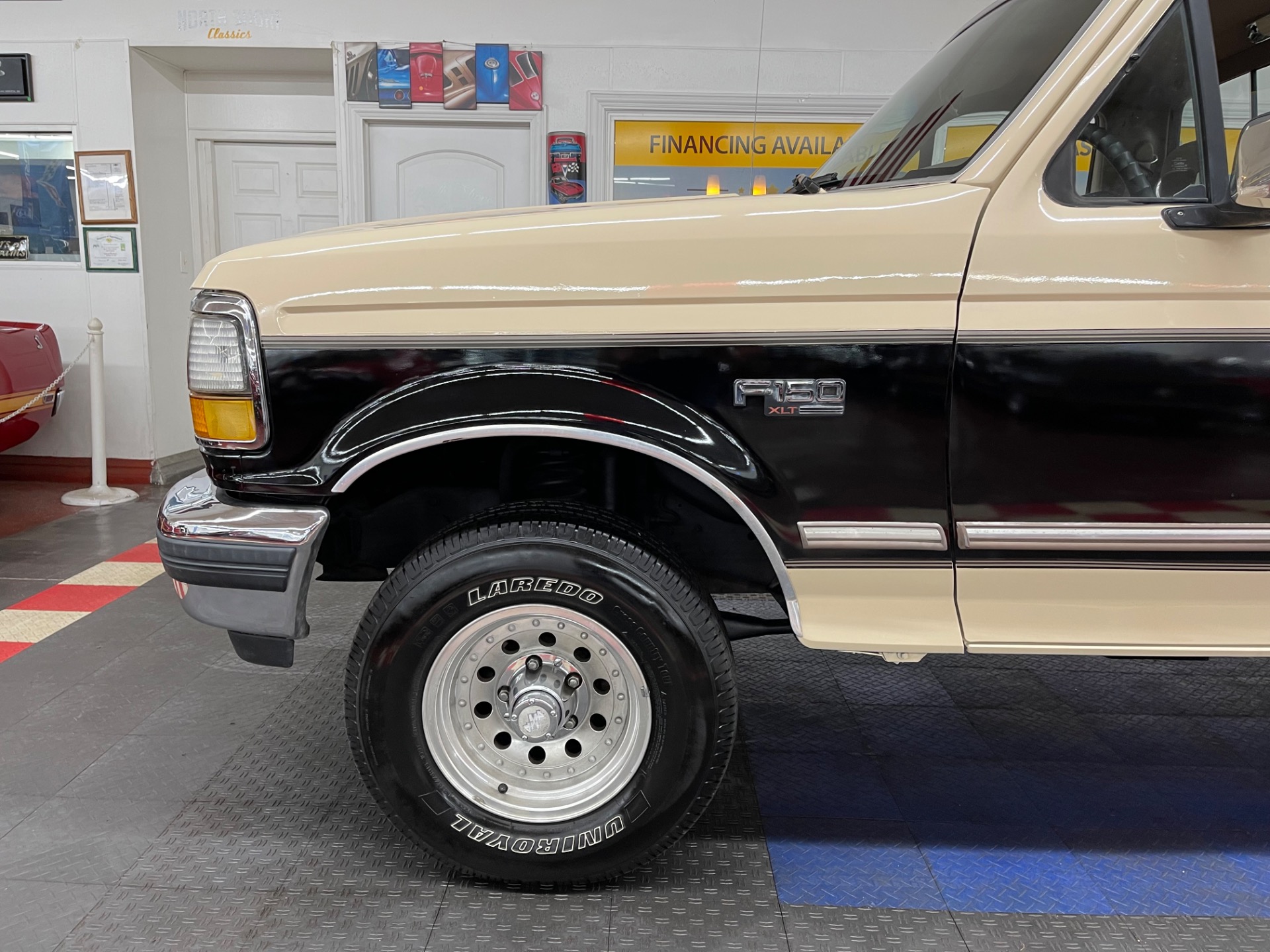 Used 1992 Ford F-150 - XLT - 4X4 - CLEAN SOUTHERN TRUCK -SEE VIDEO | St. Petersburg, FL