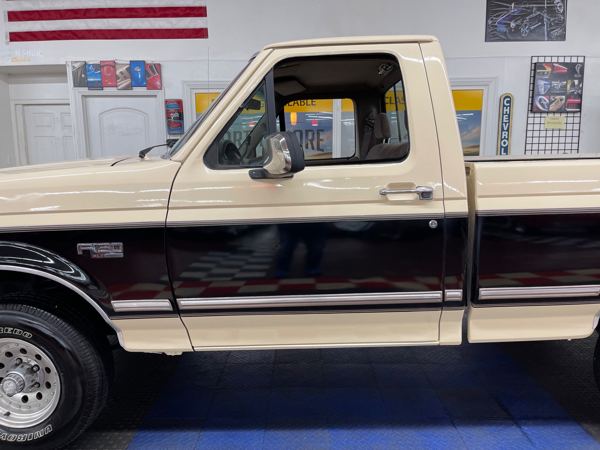 Used 1992 Ford F-150 - XLT - 4X4 - CLEAN SOUTHERN TRUCK -SEE VIDEO | St. Petersburg, FL