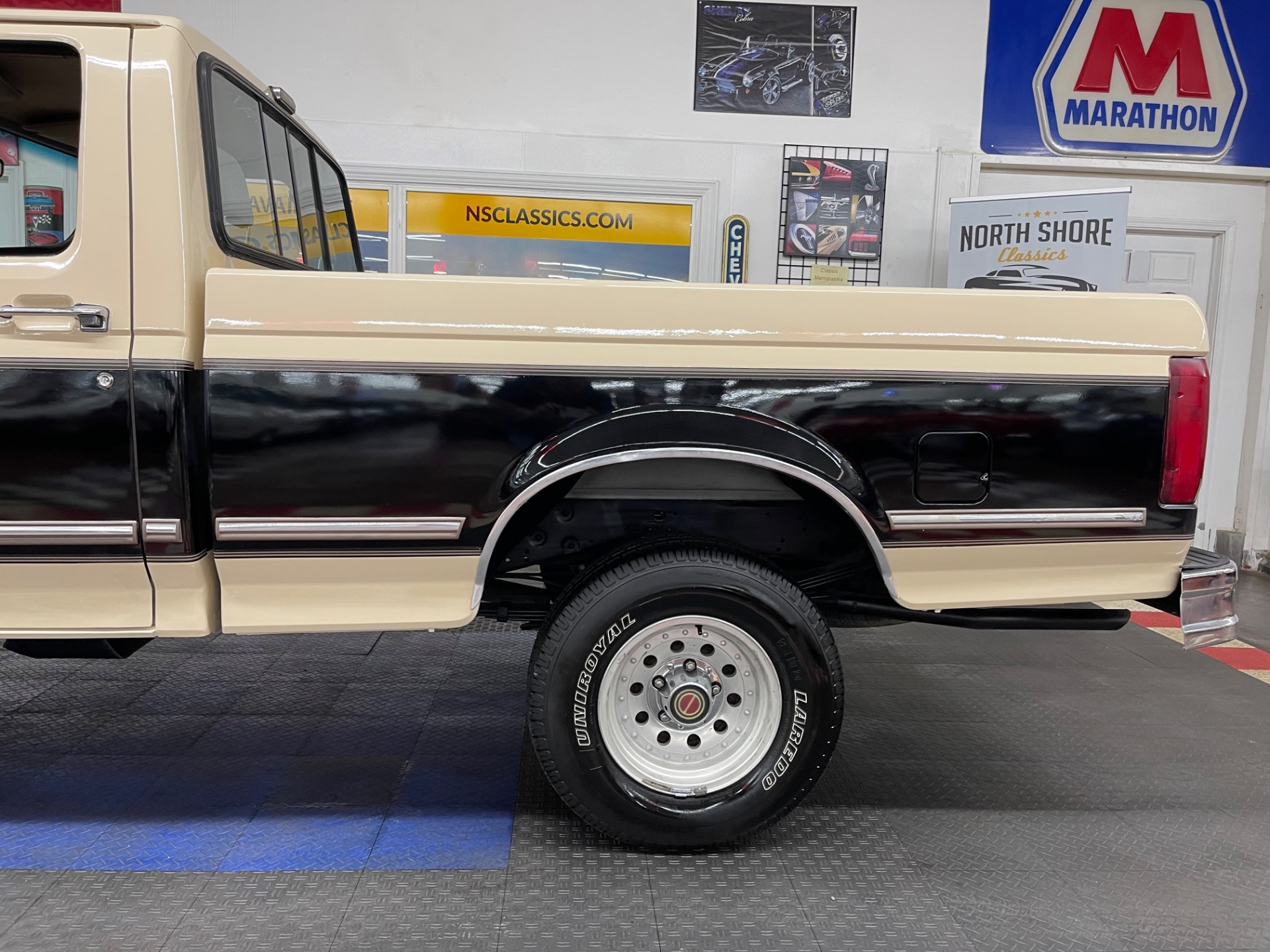 Used 1992 Ford F-150 - XLT - 4X4 - CLEAN SOUTHERN TRUCK -SEE VIDEO | St. Petersburg, FL