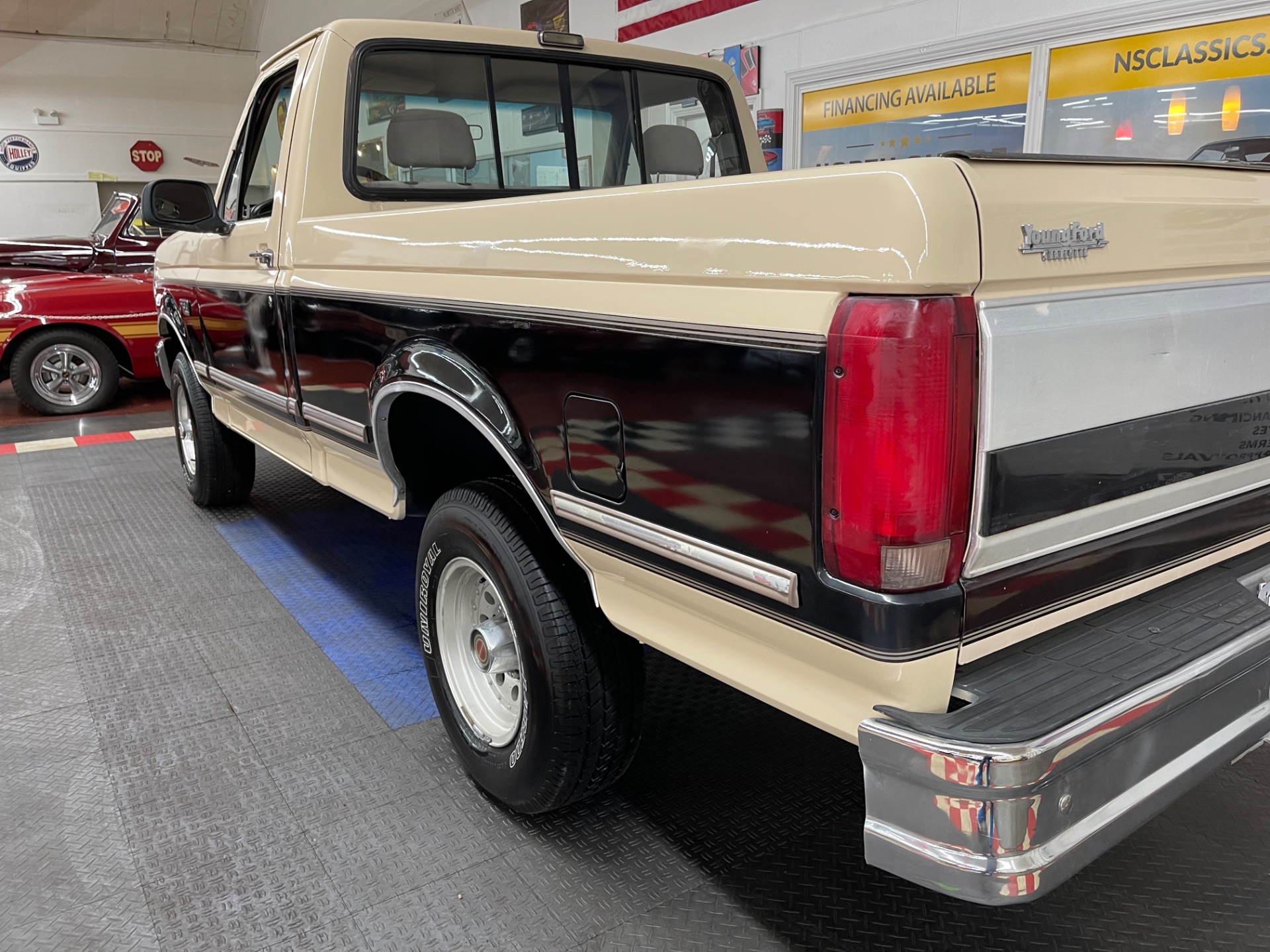 Used 1992 Ford F-150 - XLT - 4X4 - CLEAN SOUTHERN TRUCK -SEE VIDEO | St. Petersburg, FL