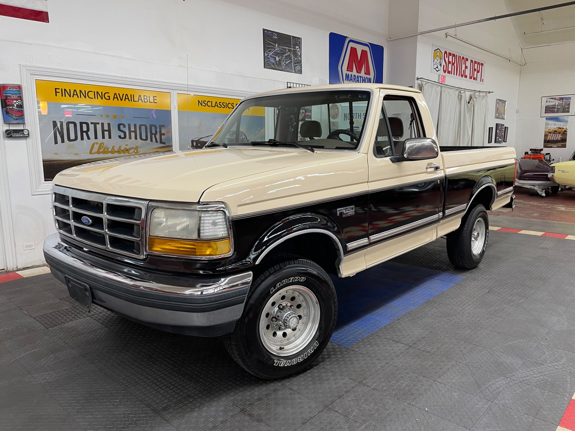 Used 1992 Ford F-150 - XLT - 4X4 - CLEAN SOUTHERN TRUCK -SEE VIDEO | St. Petersburg, FL