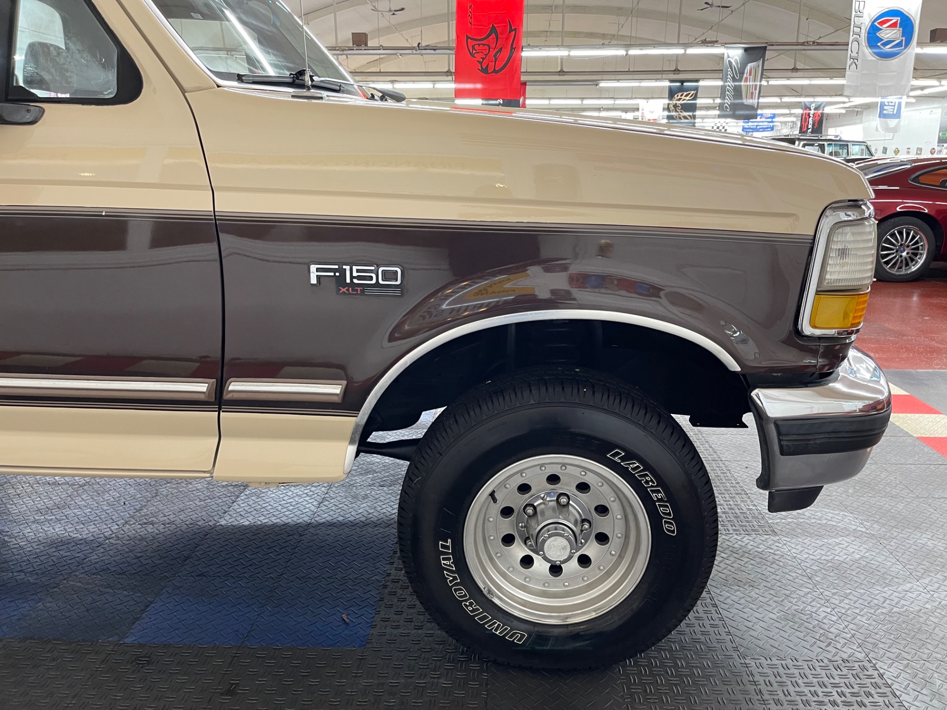 Used 1992 Ford F-150 - XLT - 4X4 - CLEAN SOUTHERN TRUCK -SEE VIDEO | St. Petersburg, FL