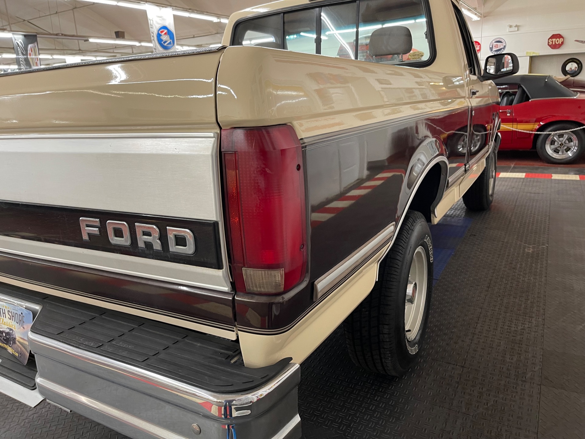 Used 1992 Ford F-150 - XLT - 4X4 - CLEAN SOUTHERN TRUCK -SEE VIDEO | St. Petersburg, FL