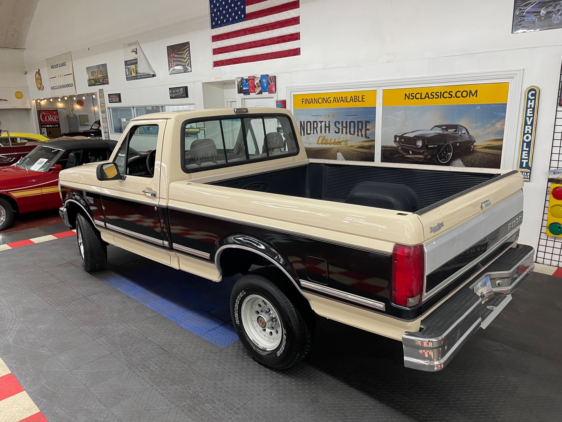 Used 1992 Ford F-150 - XLT - 4X4 - CLEAN SOUTHERN TRUCK -SEE VIDEO | St. Petersburg, FL