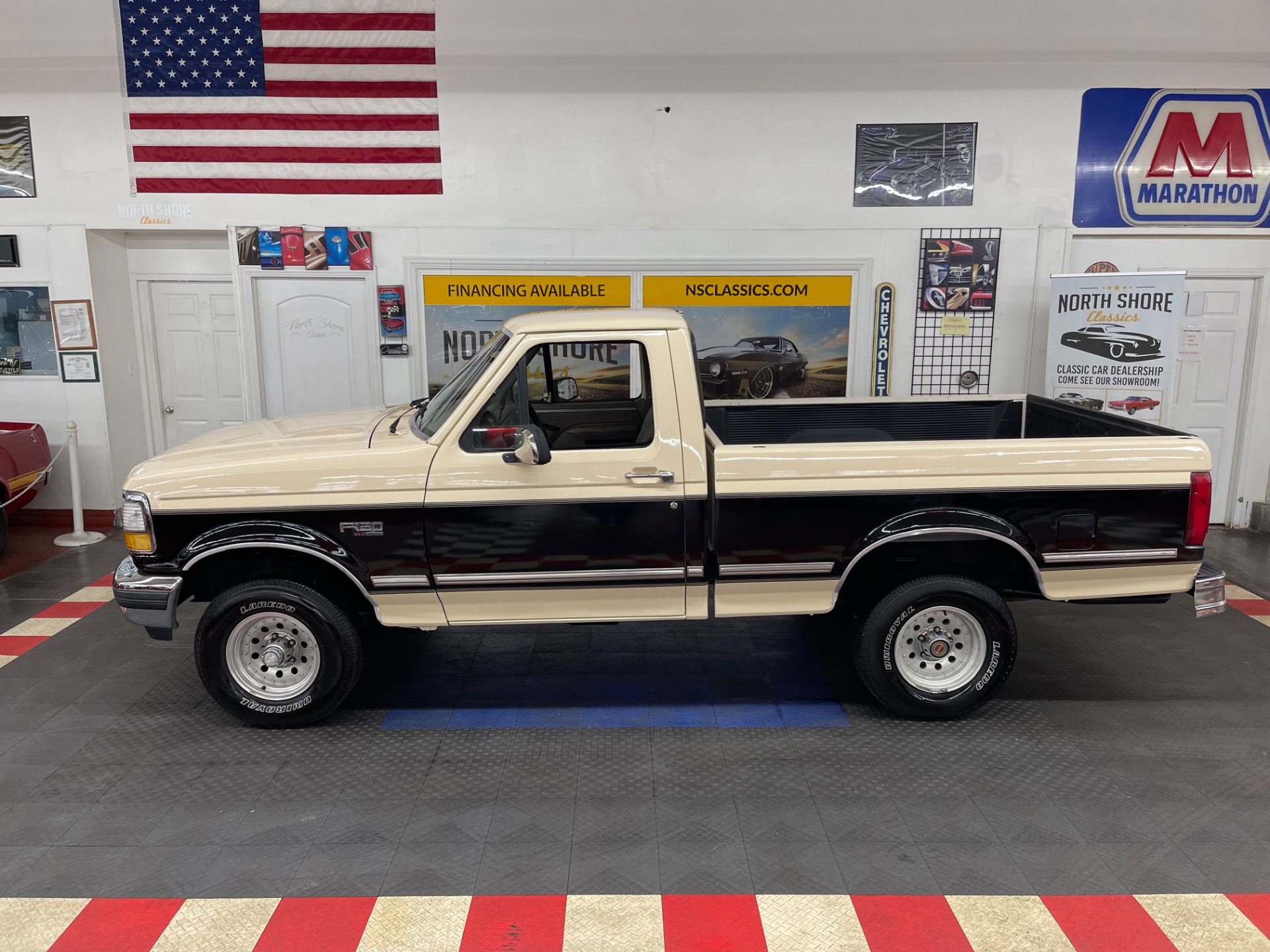 Used 1992 Ford F-150 - XLT - 4X4 - CLEAN SOUTHERN TRUCK -SEE VIDEO | St. Petersburg, FL