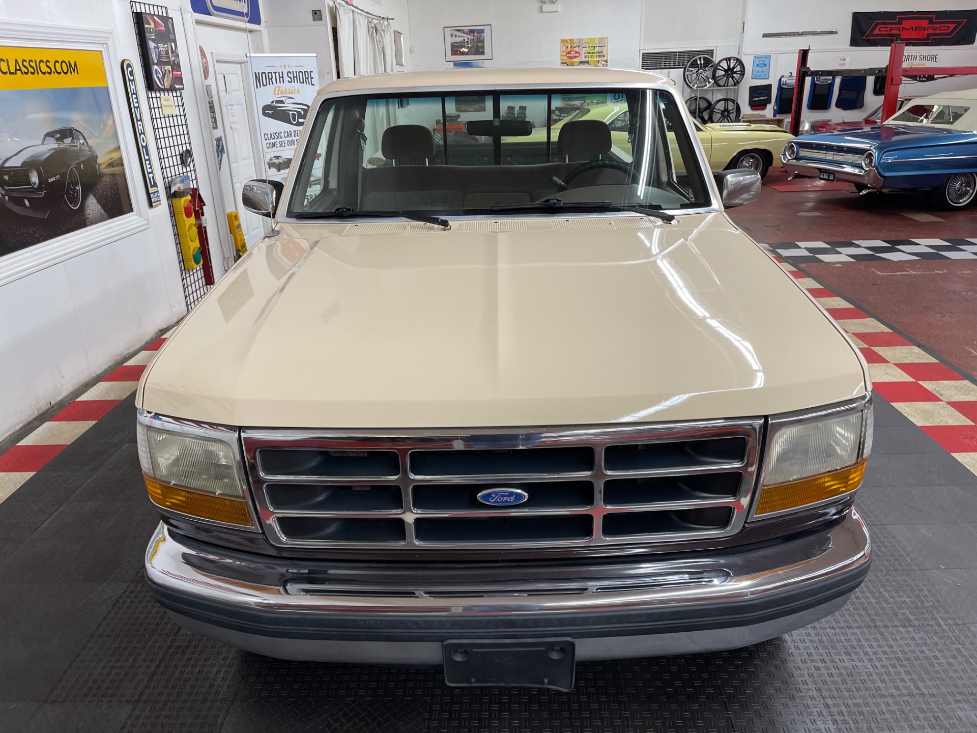 Used 1992 Ford F-150 - XLT - 4X4 - CLEAN SOUTHERN TRUCK -SEE VIDEO | St. Petersburg, FL