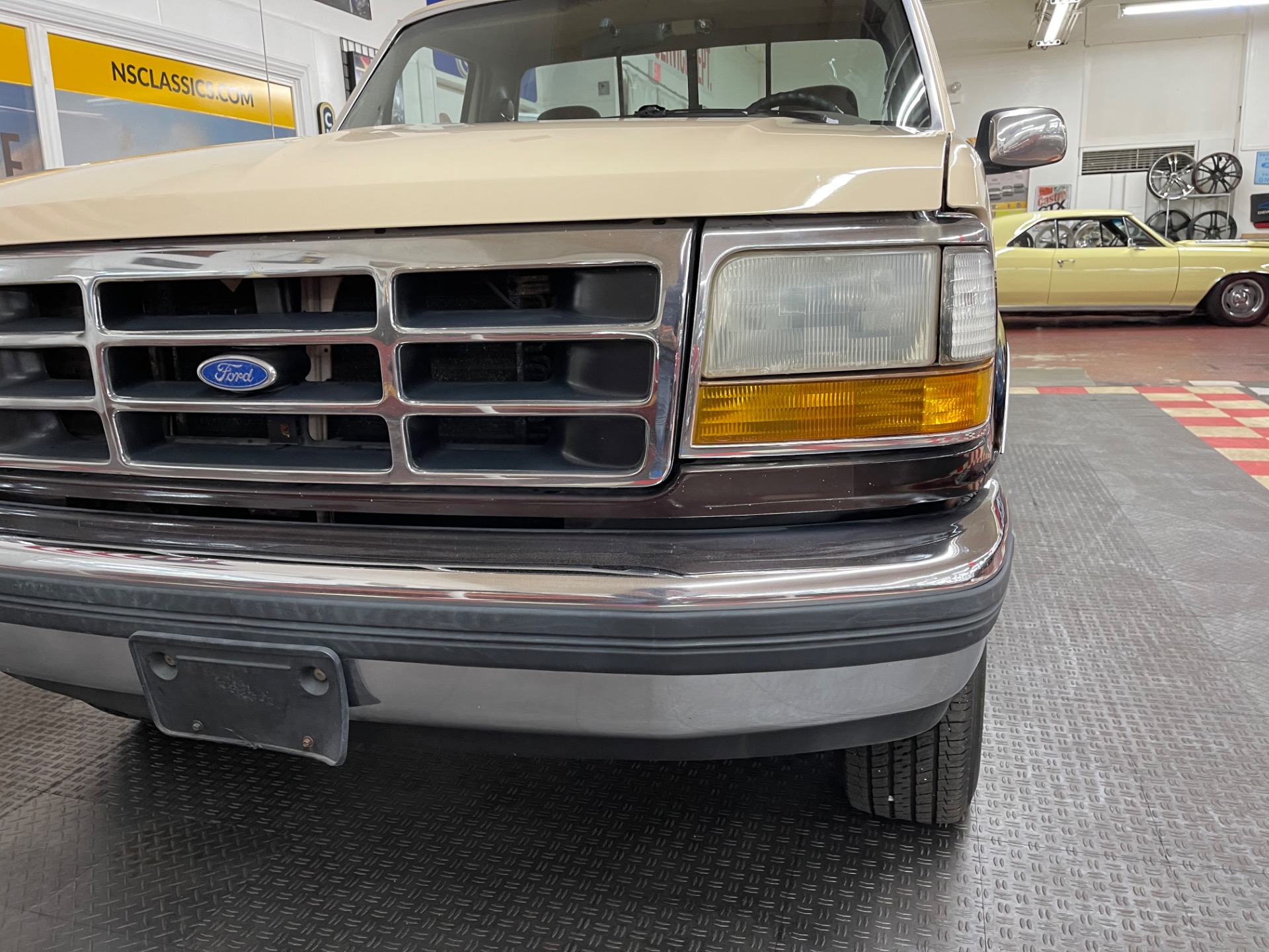 Used 1992 Ford F-150 - XLT - 4X4 - CLEAN SOUTHERN TRUCK -SEE VIDEO | St. Petersburg, FL
