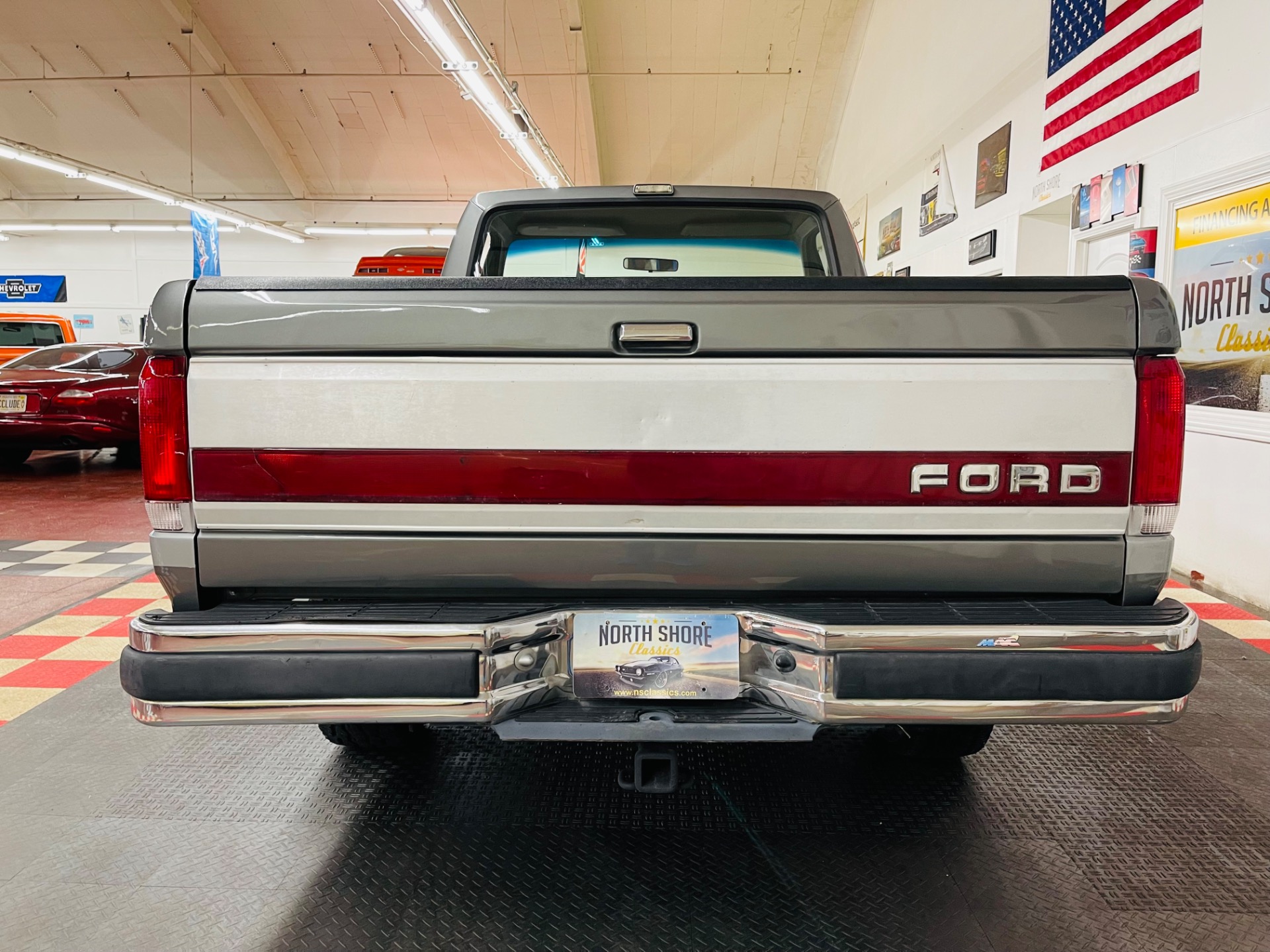 Used 1987 Ford F-150 - XLT LARIAT 4X4 - CLEAN SOUTHERN TRUCK -SEE VIDEO | Mundelein, IL