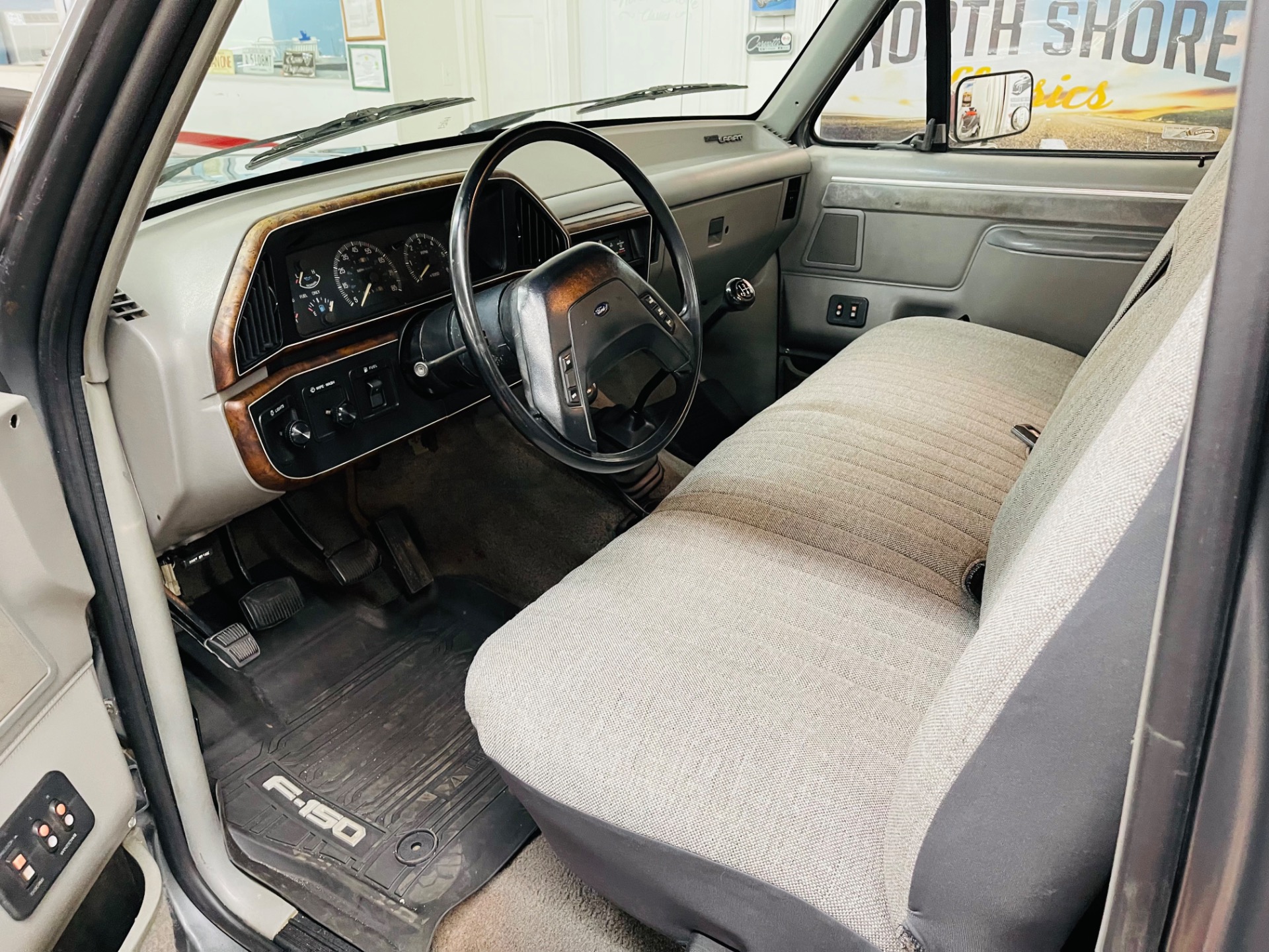 1987 Ford F-150 - XLT LARIAT 4X4 - CLEAN SOUTHERN TRUCK -SEE VIDEO Stock #  87470NSC-358 visit www.karbuds.com for more info