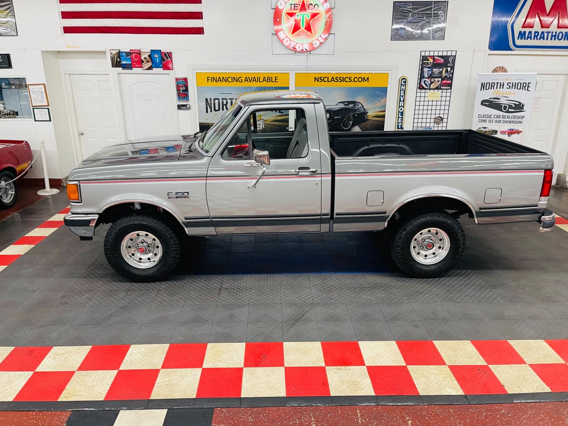 Used 1987 Ford F-150 - XLT LARIAT 4X4 - CLEAN SOUTHERN TRUCK -SEE VIDEO | Mundelein, IL