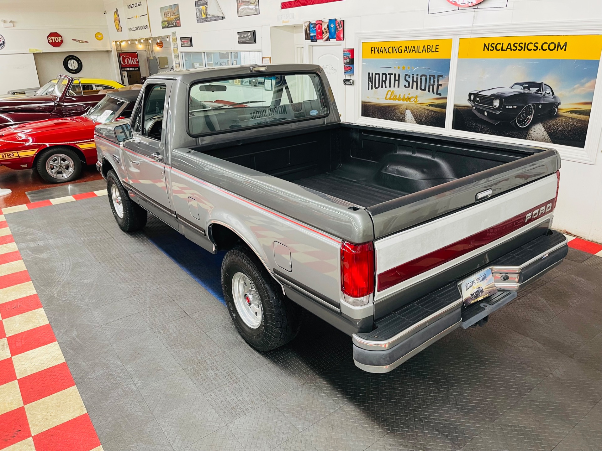 Used 1987 Ford F-150 - XLT LARIAT 4X4 - CLEAN SOUTHERN TRUCK -SEE VIDEO | Mundelein, IL