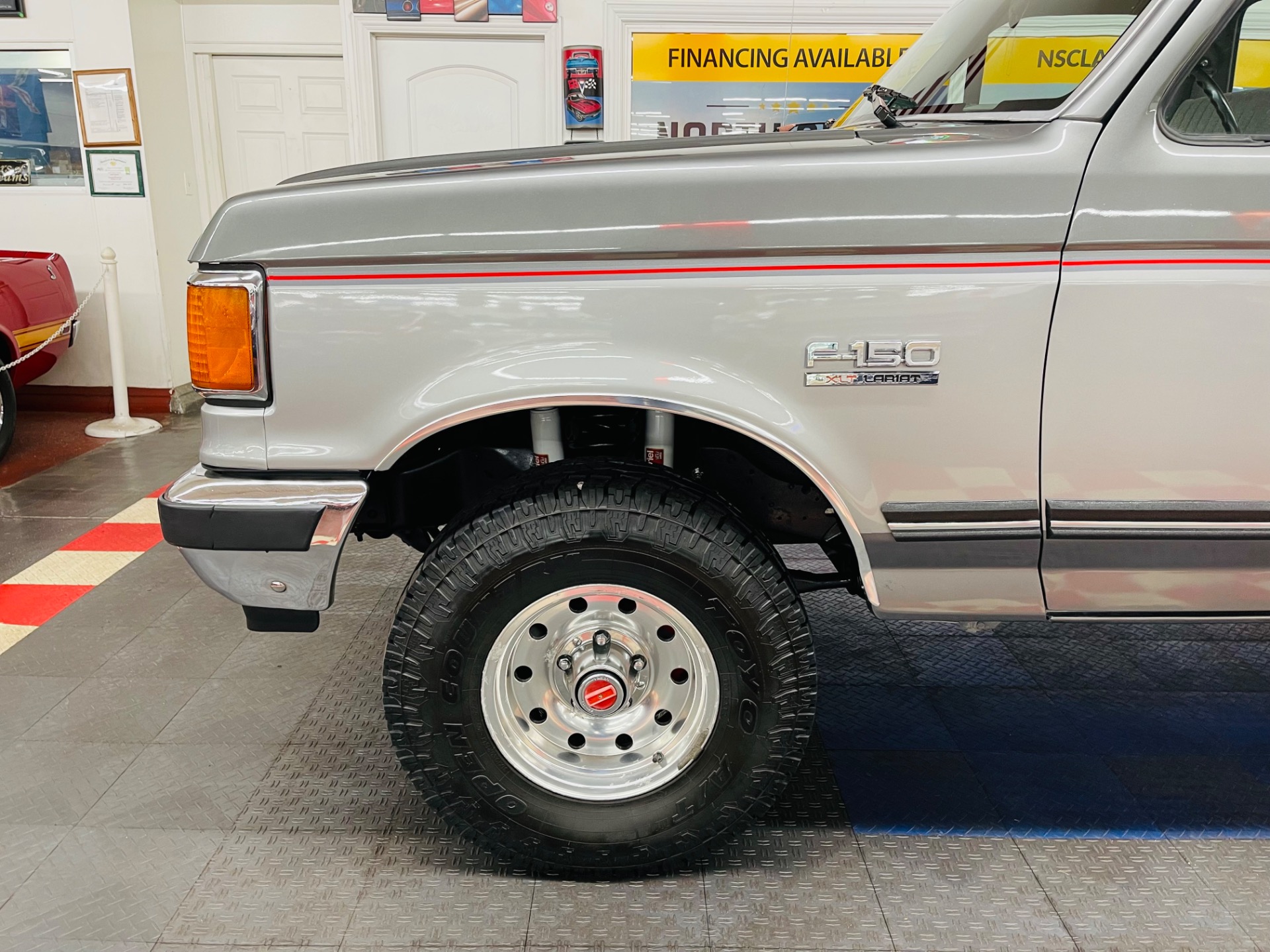 Used 1987 Ford F-150 - XLT LARIAT 4X4 - CLEAN SOUTHERN TRUCK -SEE VIDEO | Mundelein, IL