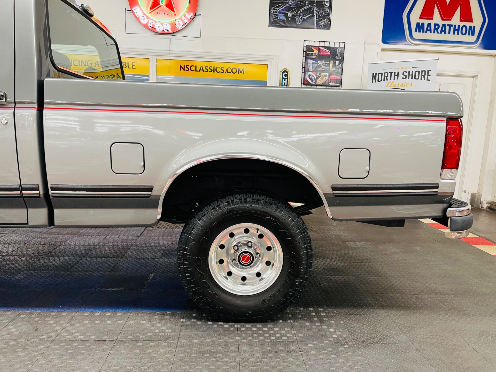 Used 1987 Ford F-150 - XLT LARIAT 4X4 - CLEAN SOUTHERN TRUCK -SEE VIDEO | Mundelein, IL